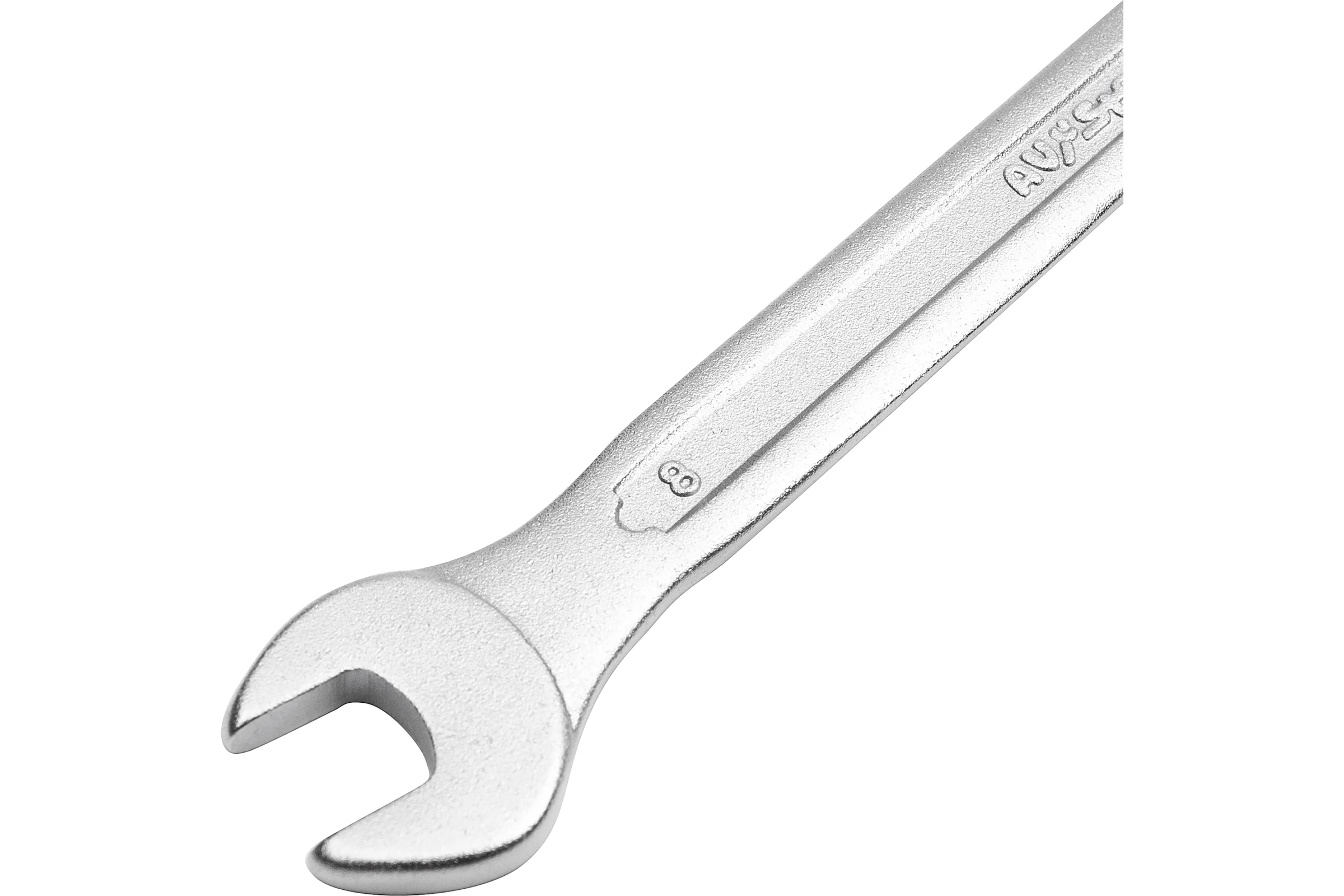 Рожковый ключ 6х8ммAV Steel  AV-300608
