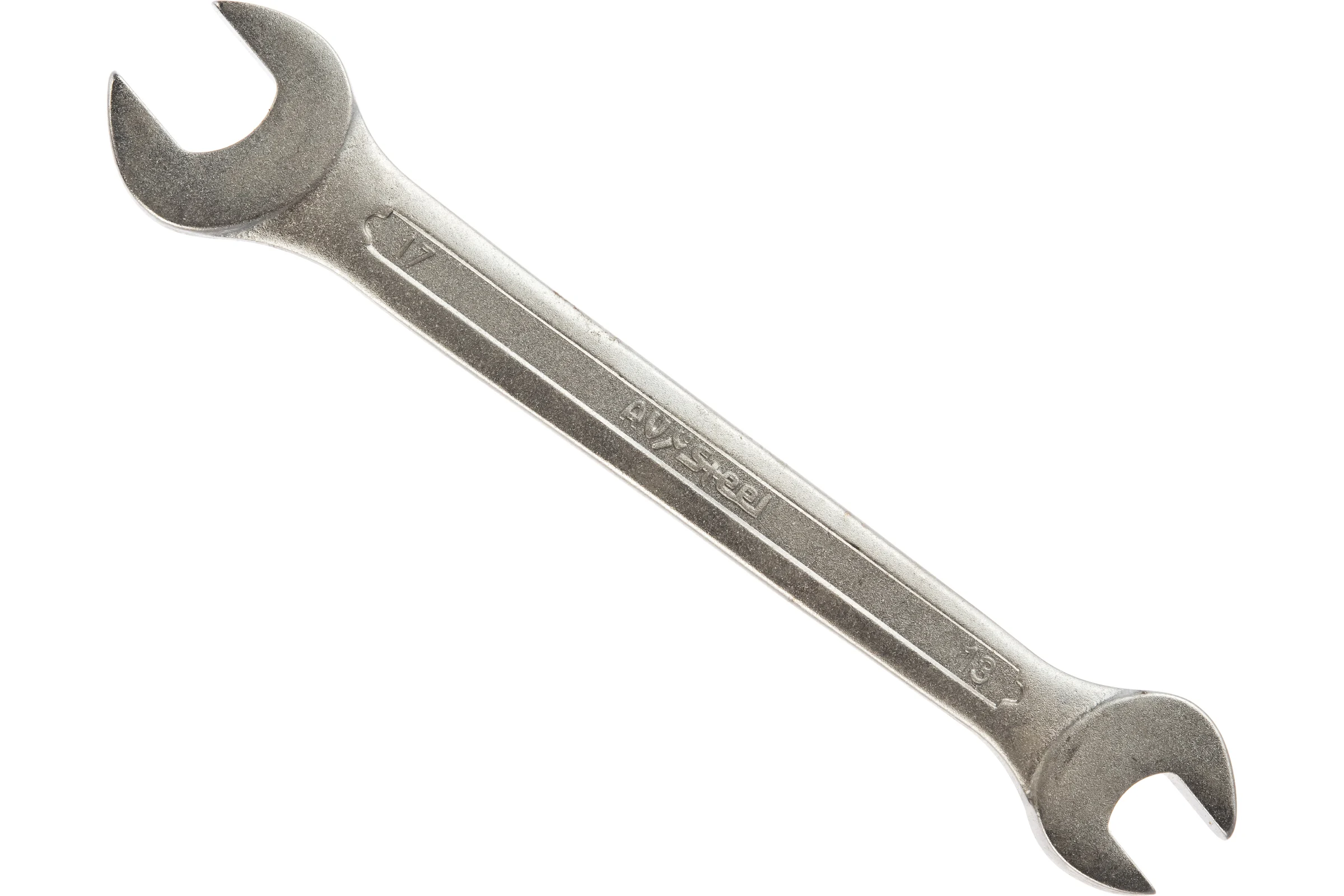 Рожковый ключ 13х17мм AV Steel AV-301317