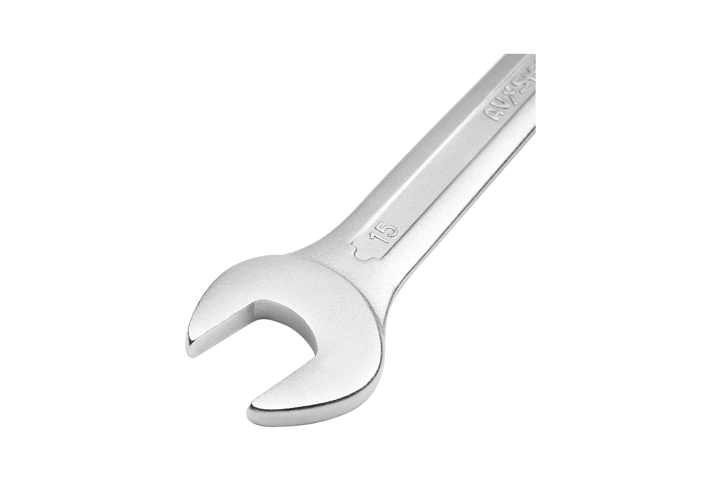 Рожковый ключ 14х15мм AV Steel AV-301415
