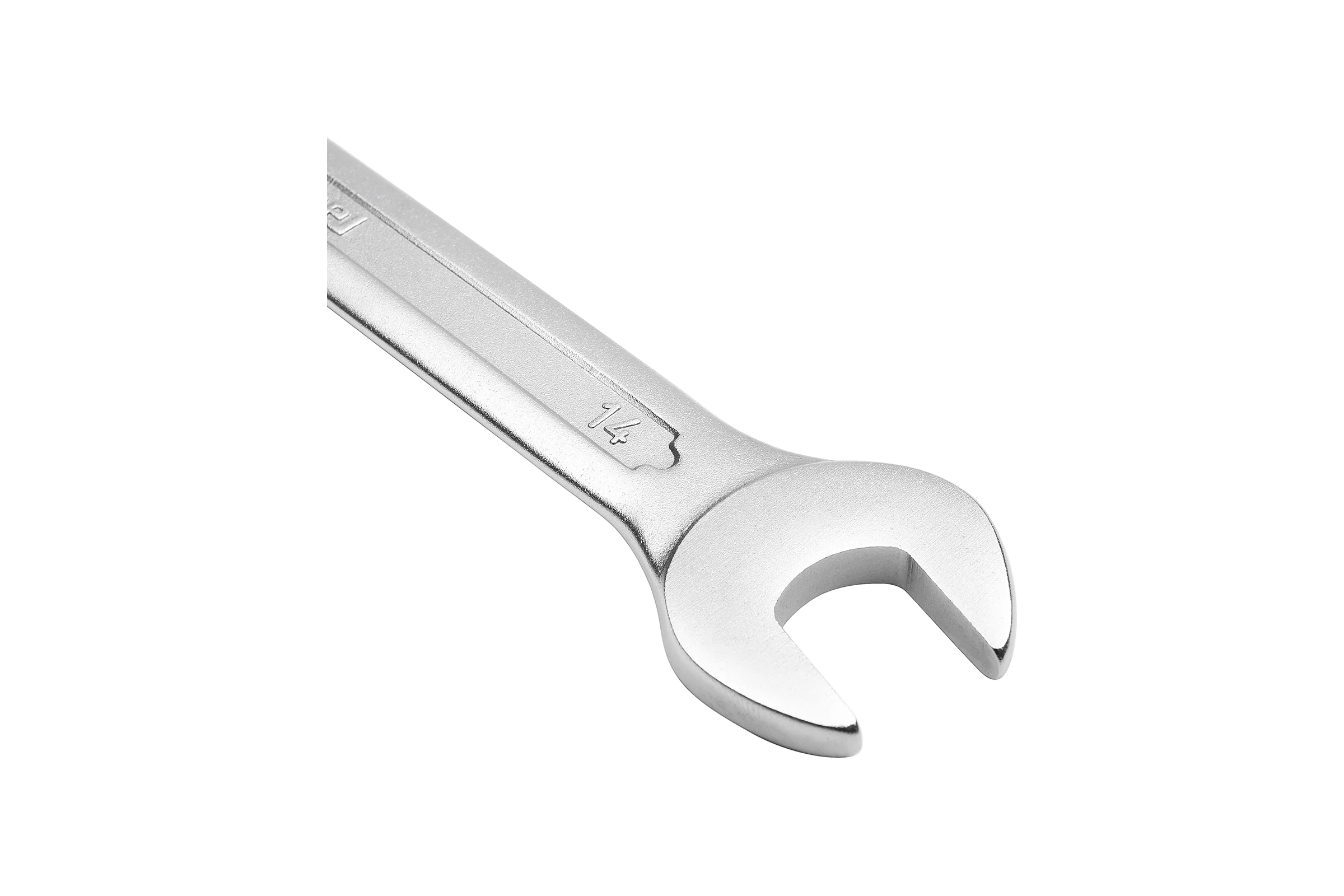 Рожковый ключ 14х15мм AV Steel AV-301415