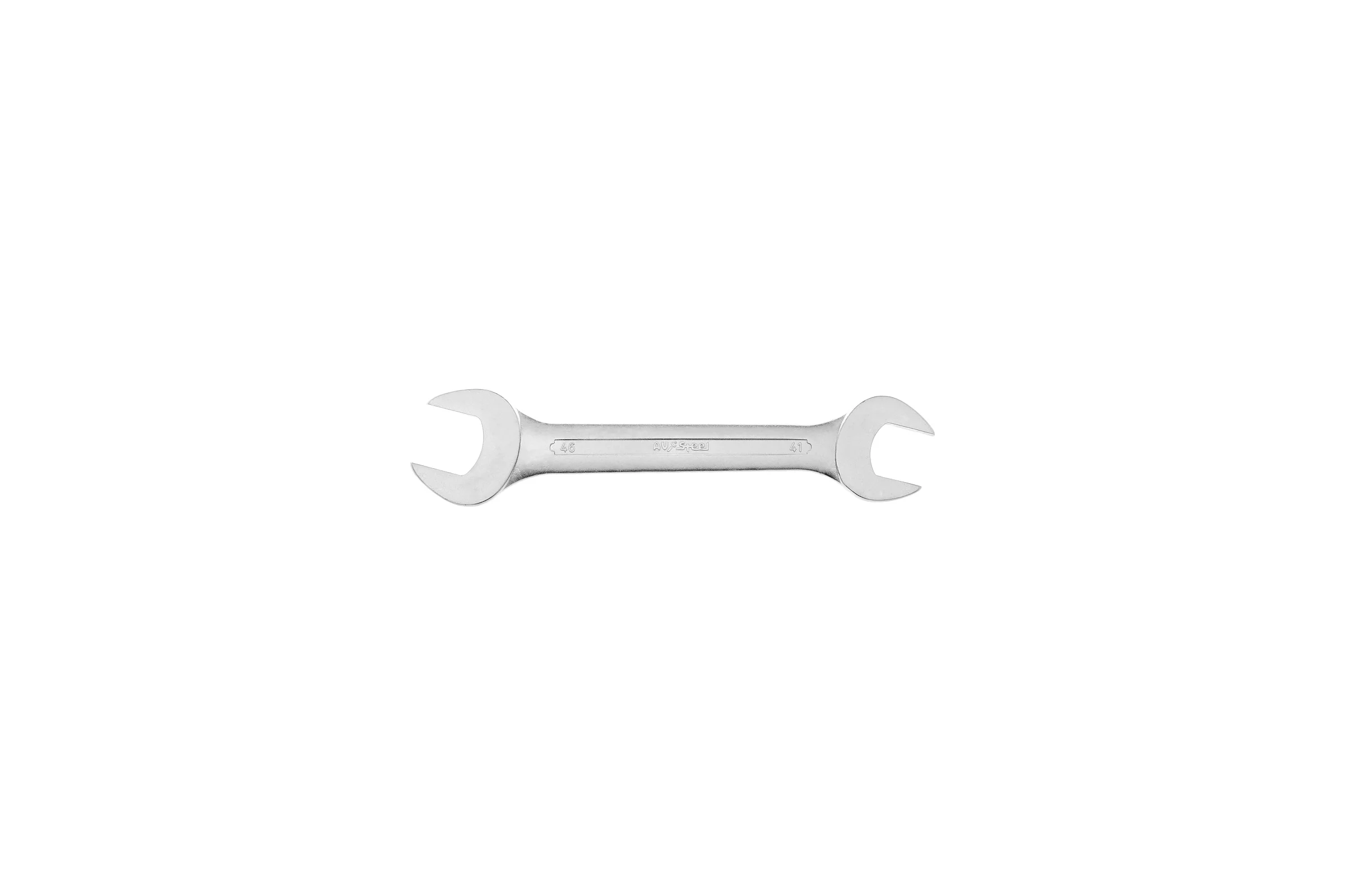Рожковый ключ 41х46мм AV Steel AV-304146
