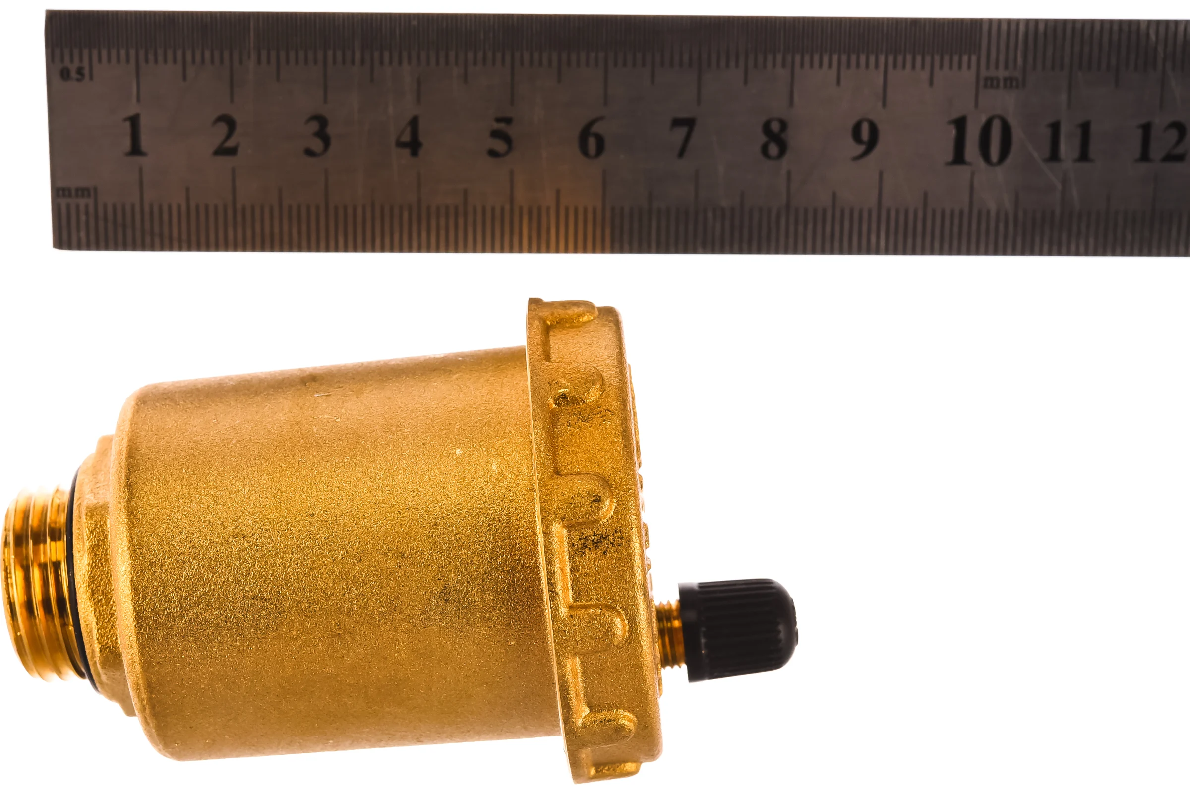Автоматический воздухоотводчик ELSEN 1/2", Н, PN, бар-10 EV51.12
