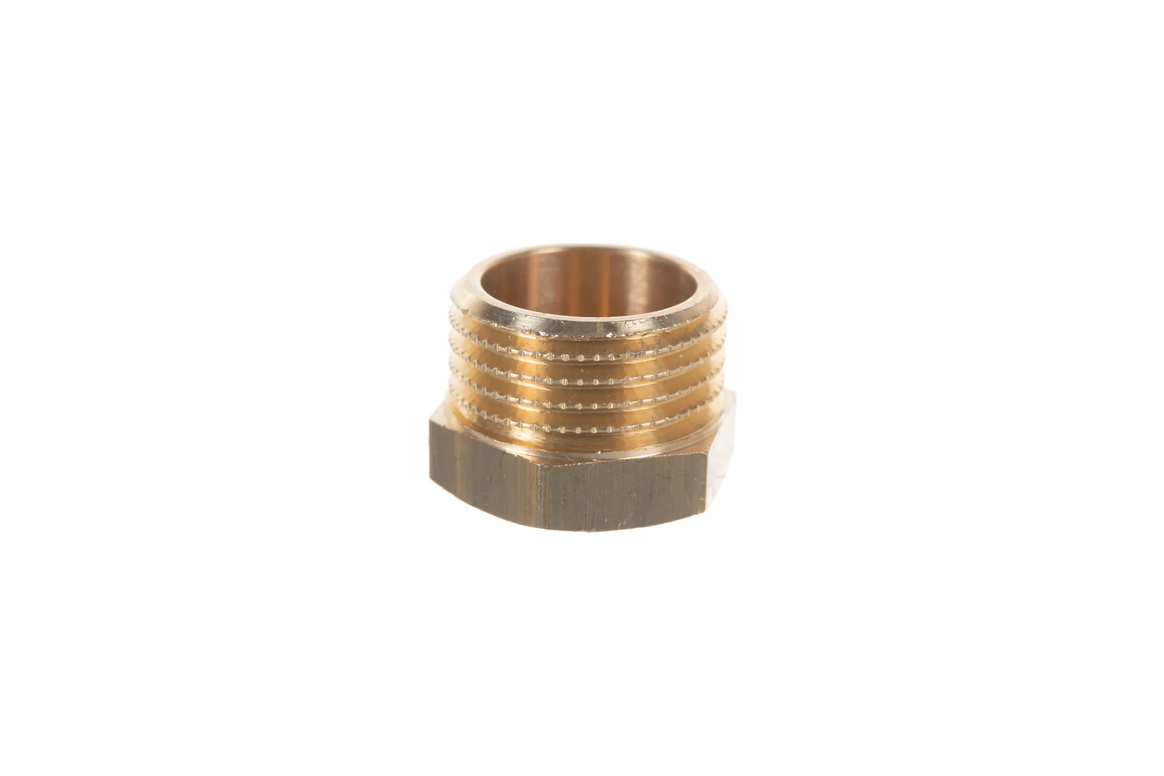 Заглушка ELSEN Н, 1/2", латунь EBF01.12