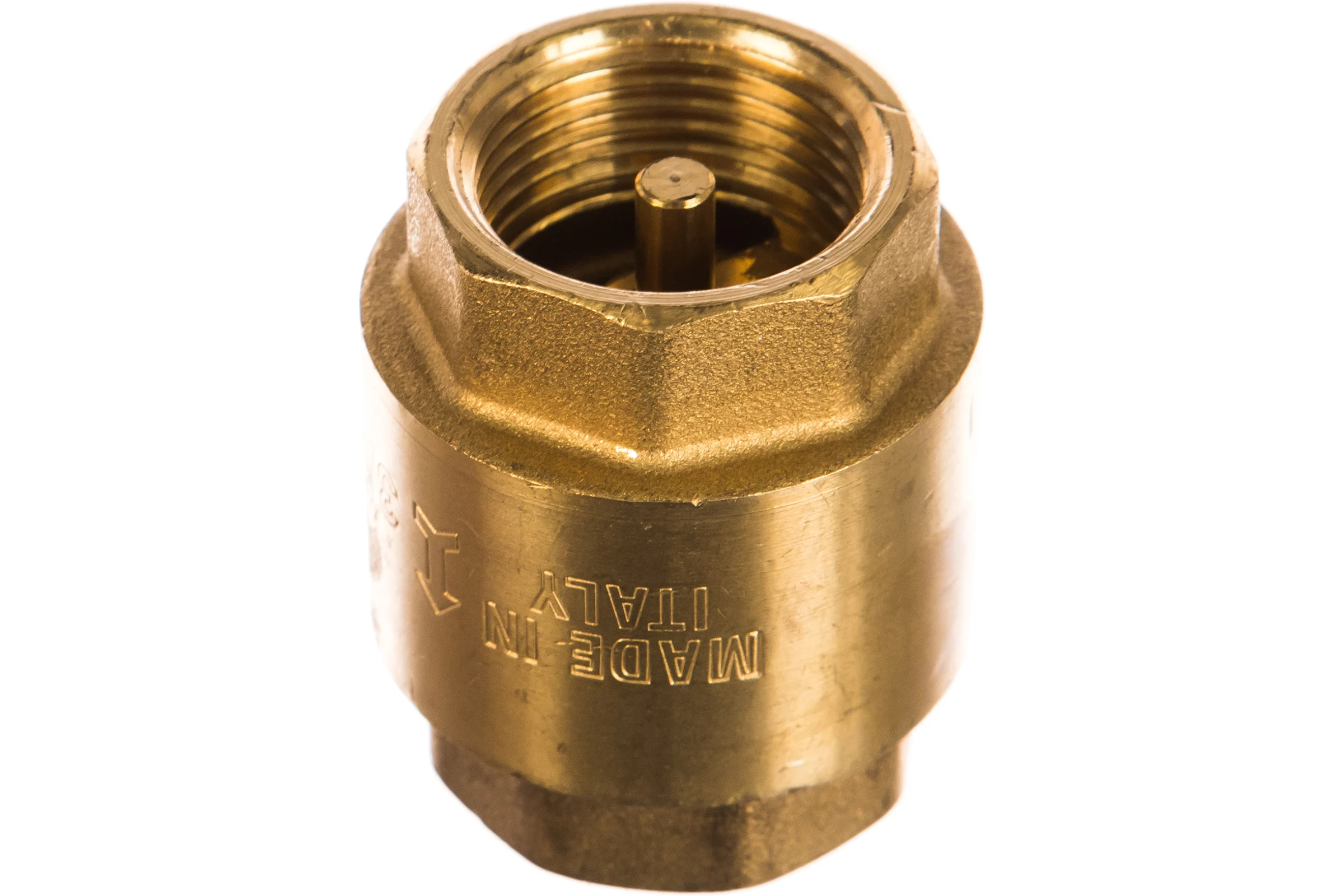 Обратный клапан ELSEN пружинный, универсальный, 3/4", ВВ, PN EV41.3434