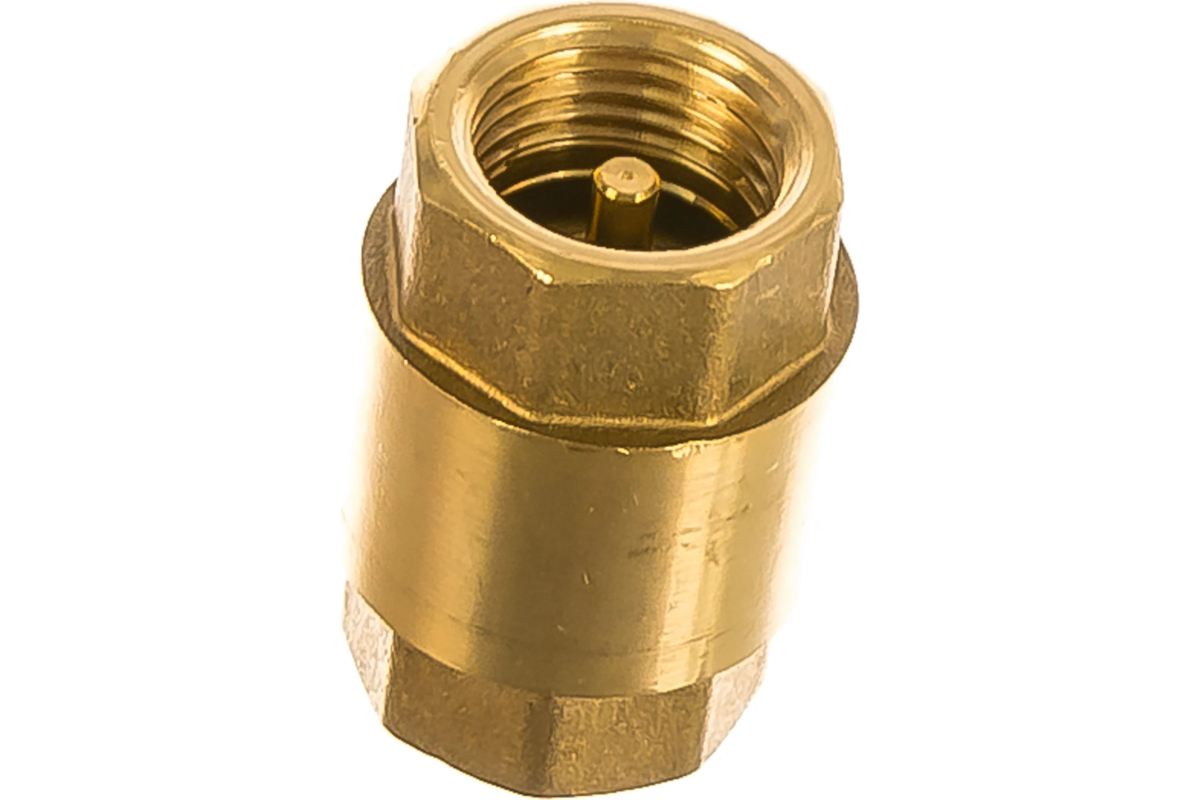 Обратный клапан ELSEN пружинный, универсальный, 1/2", ВВ, PN EV41.1212