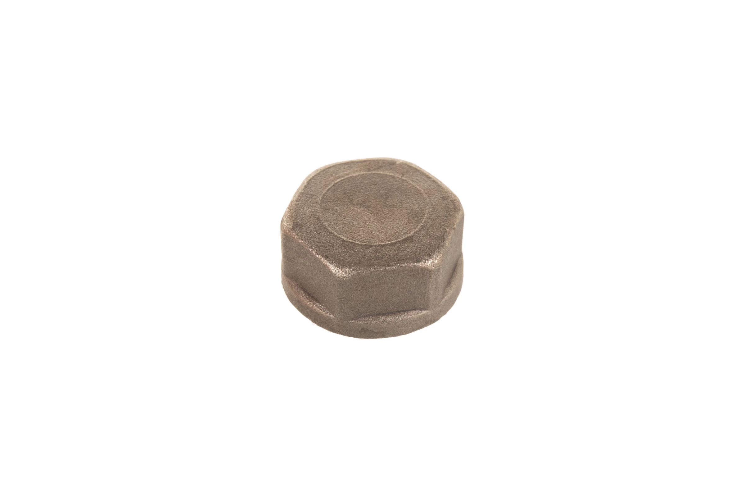 Заглушка ELSEN В, 3/4", латунь EBF02.34