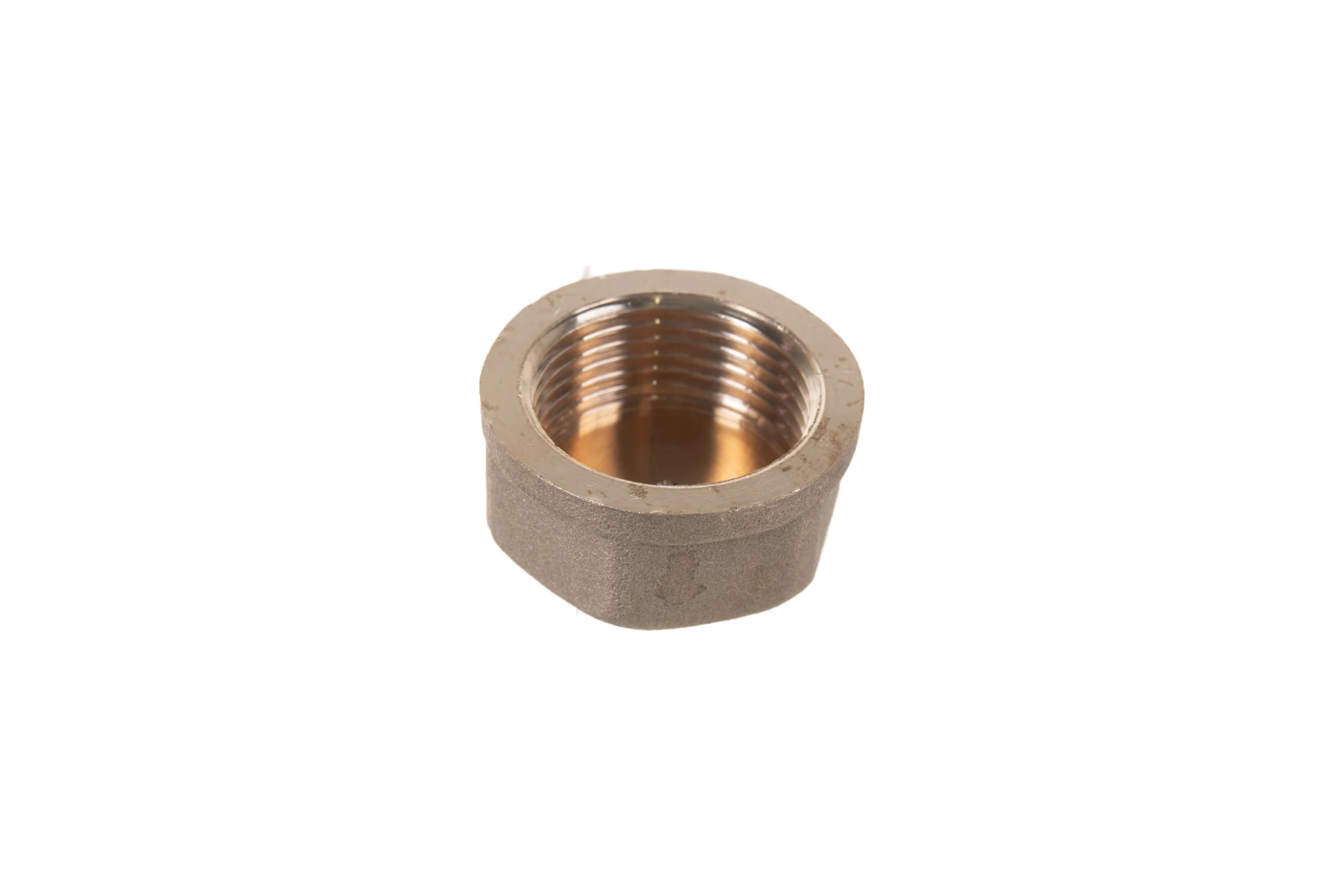 Заглушка ELSEN В, 3/4", латунь EBF02.34