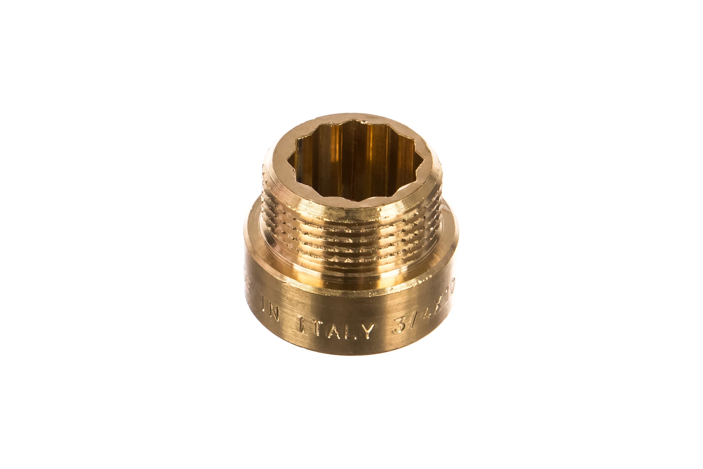 Удлинитель ELSEN НВ, 3/4", 3/4", 10, латунь EBF13.34-10