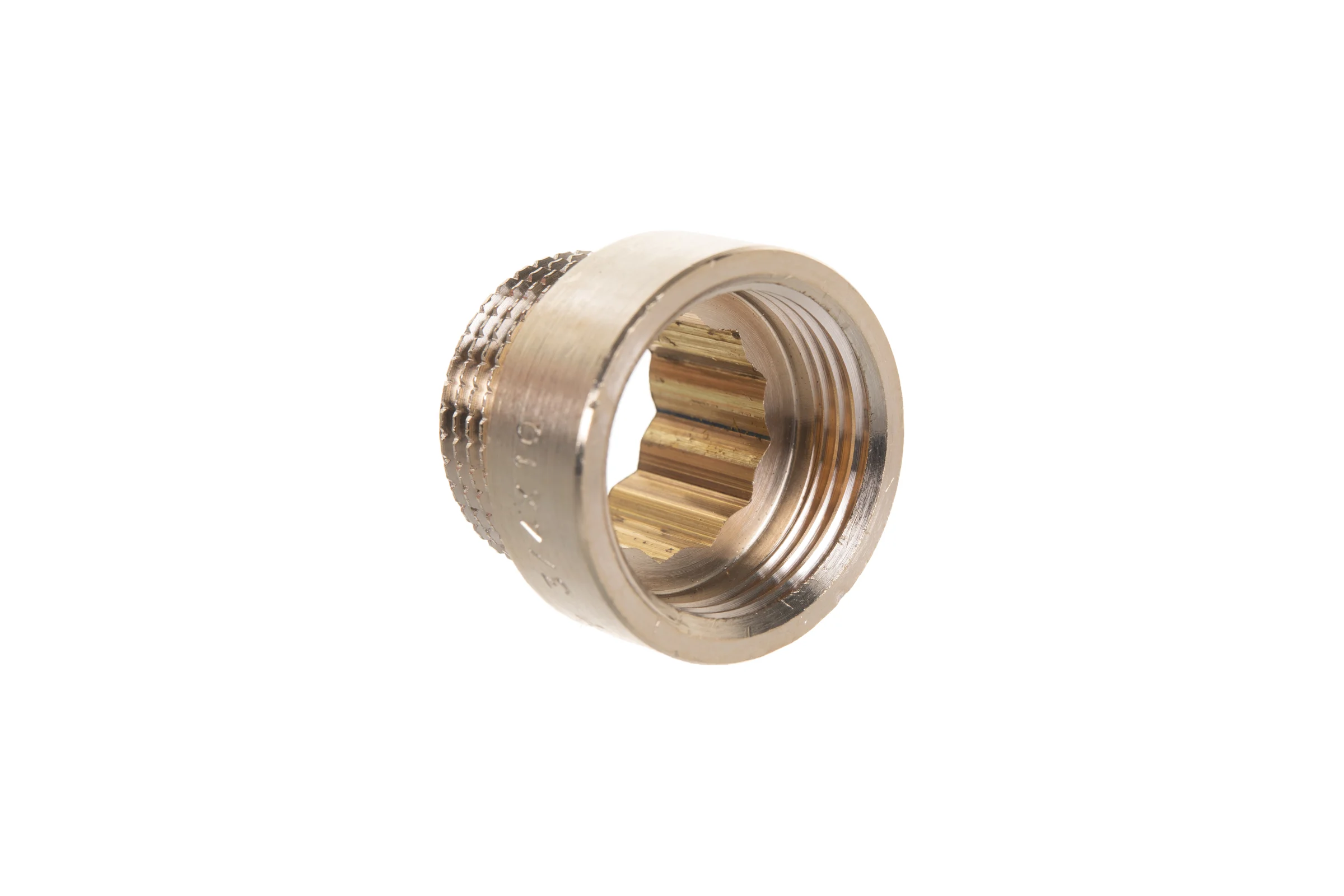 Удлинитель ELSEN НВ, 3/4", 3/4", 10, латунь EBF13.34-10