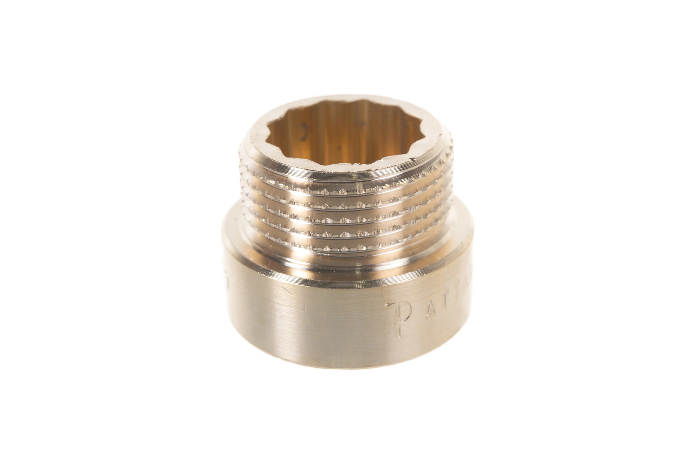 Удлинитель ELSEN НВ, 3/4", 3/4", 10, латунь EBF13.34-10