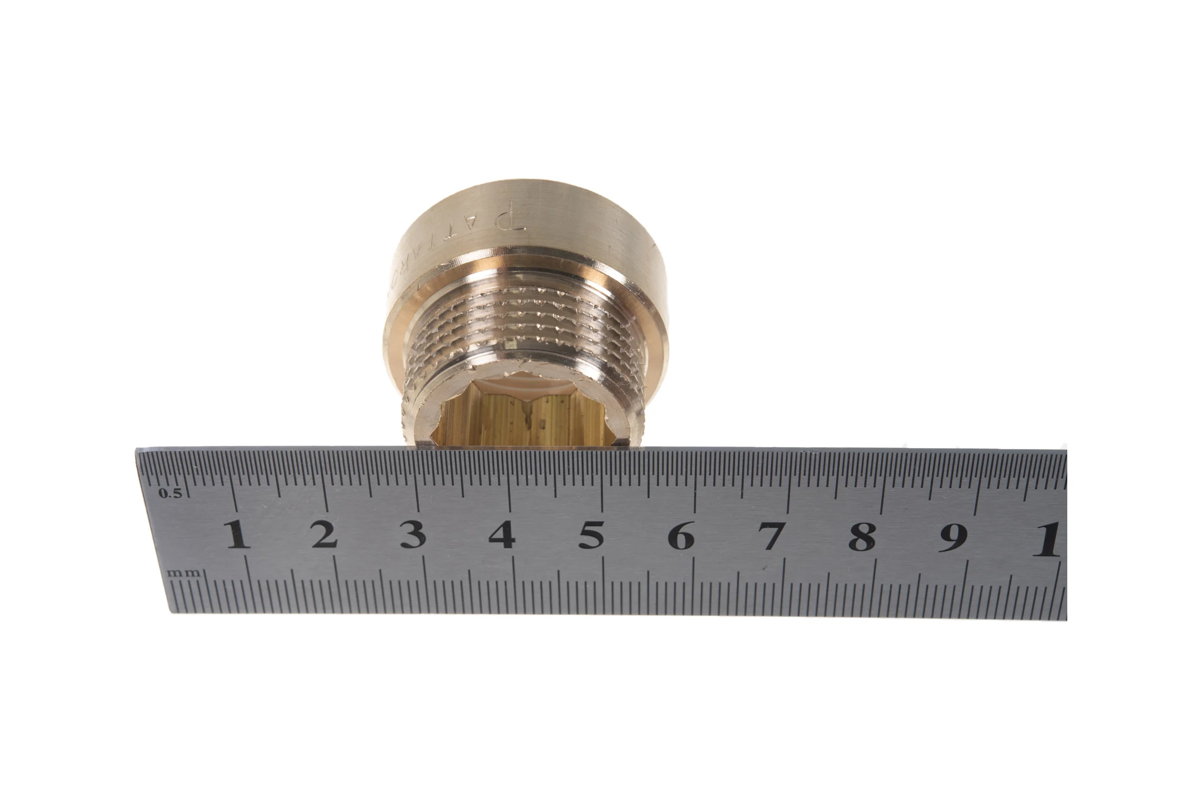 Удлинитель ELSEN НВ, 3/4", 3/4", 10, латунь EBF13.34-10