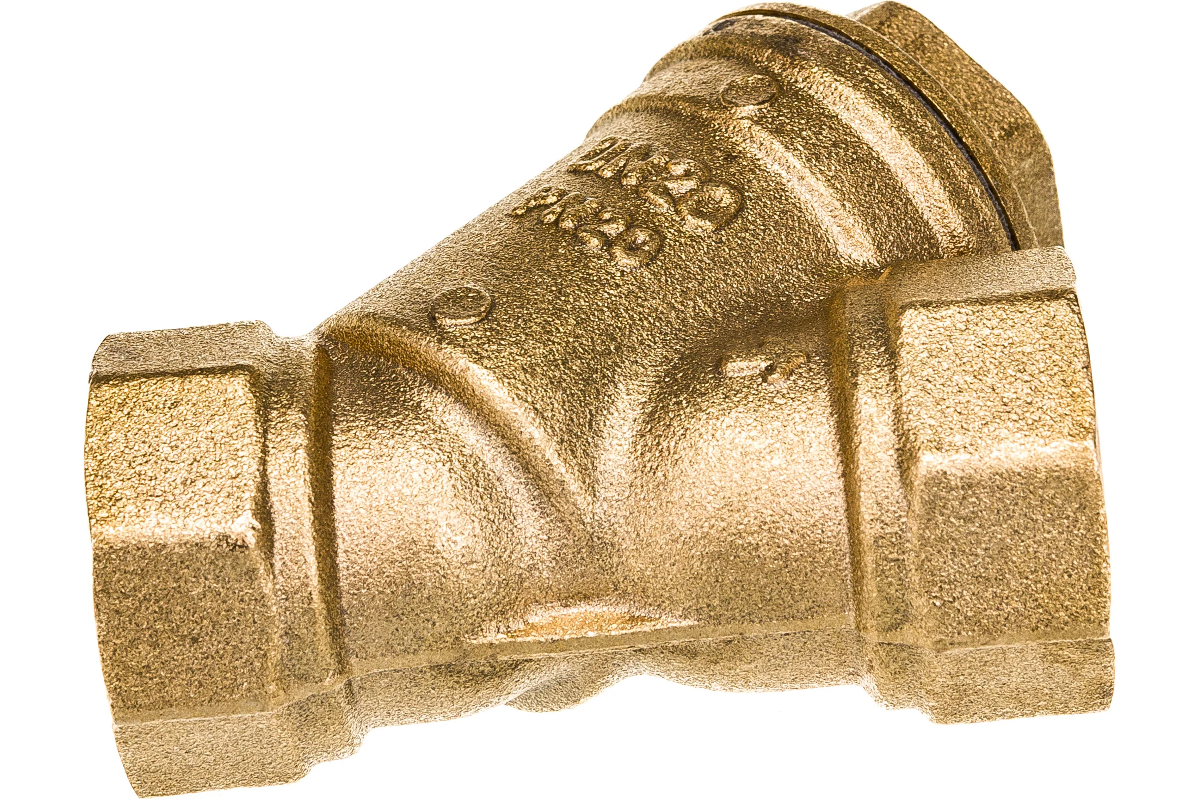 Фильтр механической очистки ELSEN DN-20, 3/4", В, латунь EV31.3434