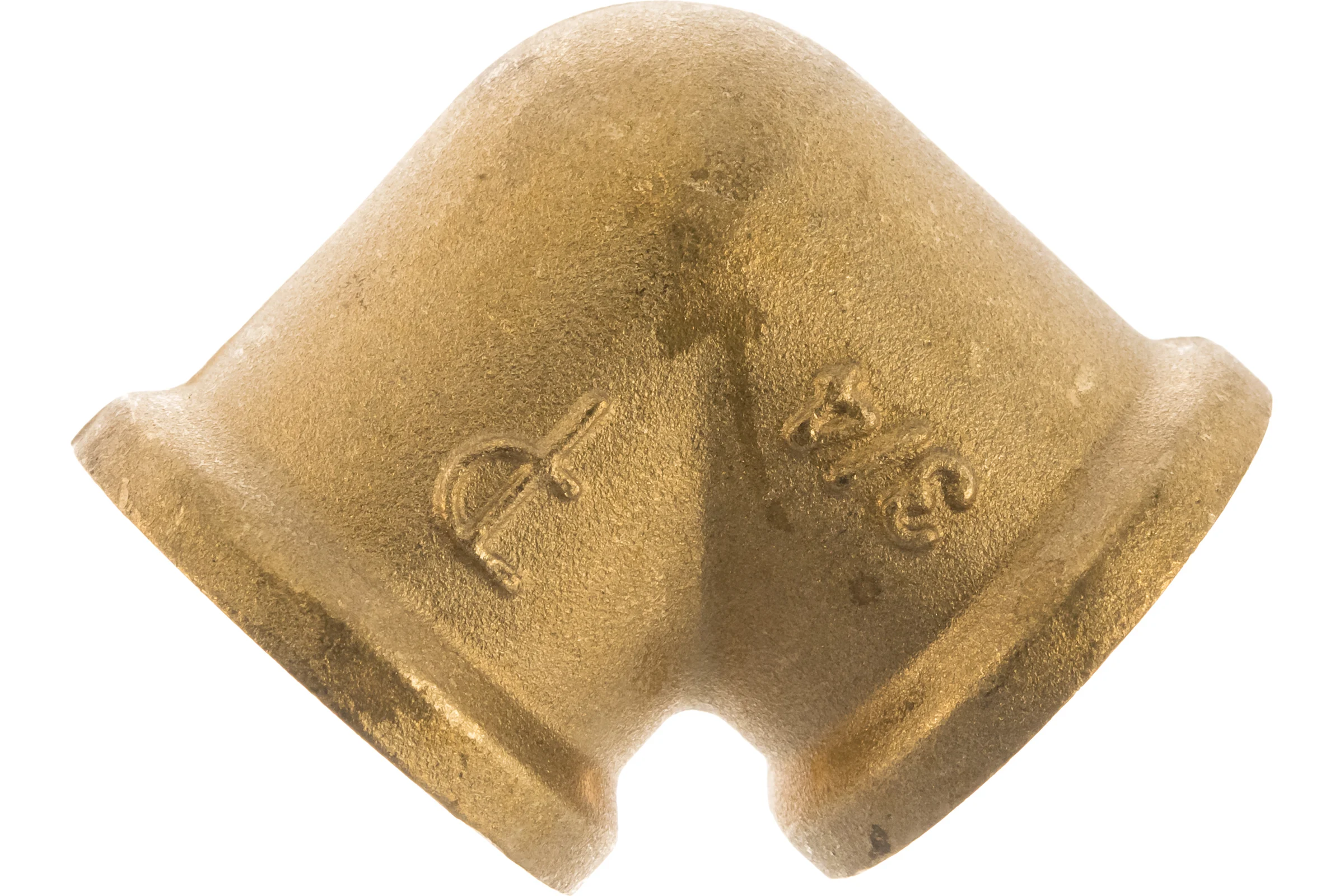 Угольник ELSEN 90, ВВ, 3/4", 3/4", латунь EBF11.34
