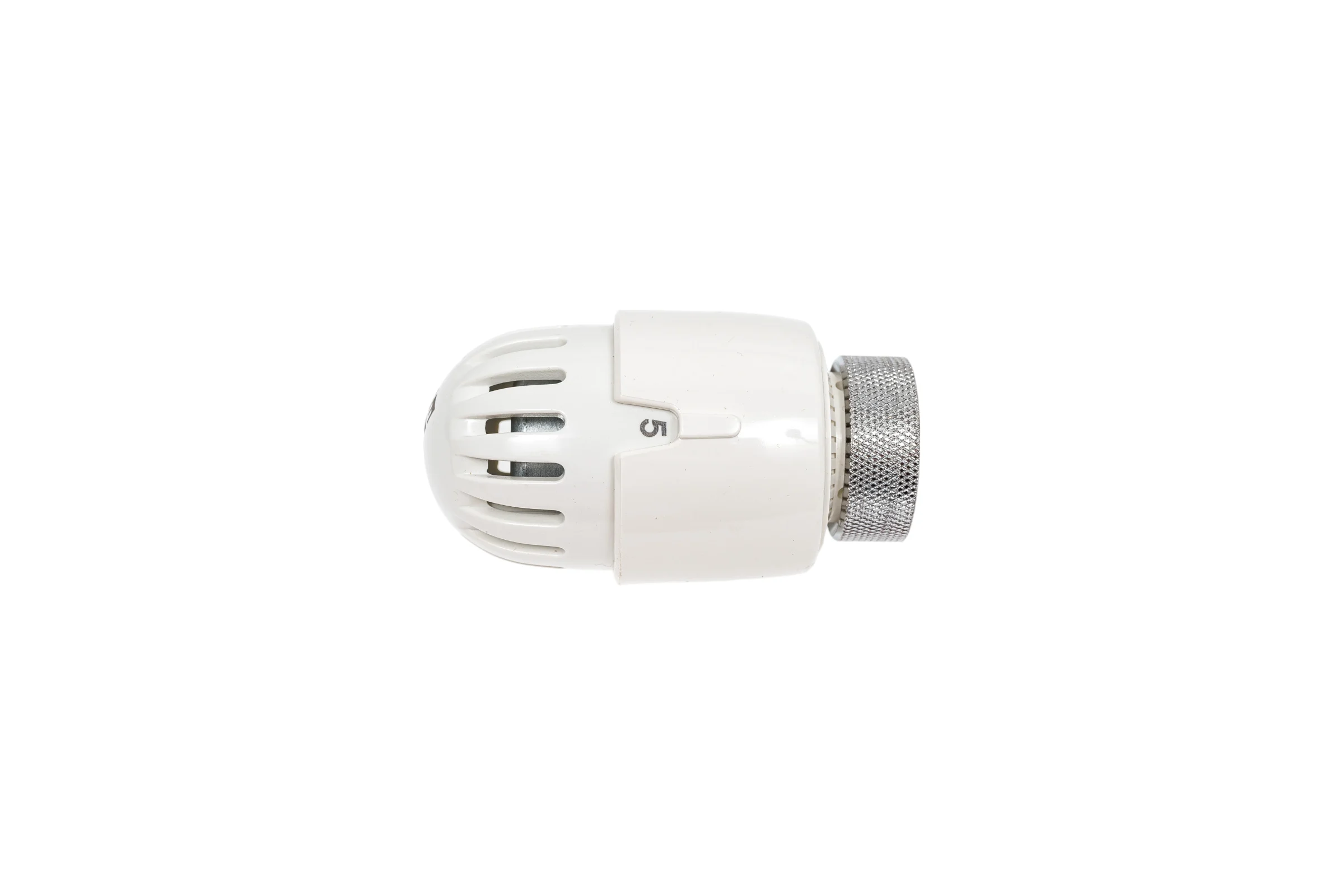 Термостатическая головка ELSEN M30x1,5, 8-32С, белый EVR01.0001