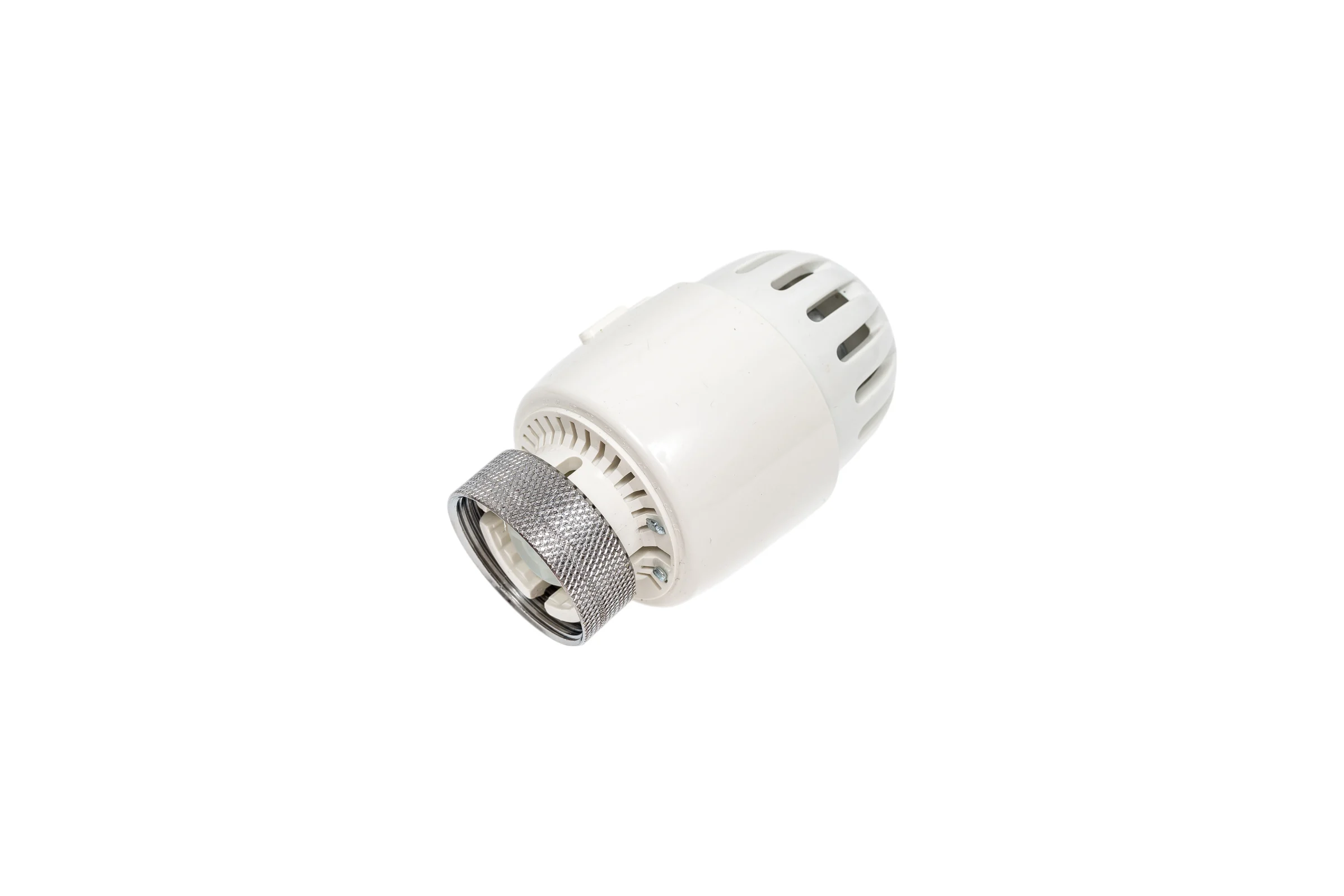 Термостатическая головка ELSEN M30x1,5, 8-32С, белый EVR01.0001
