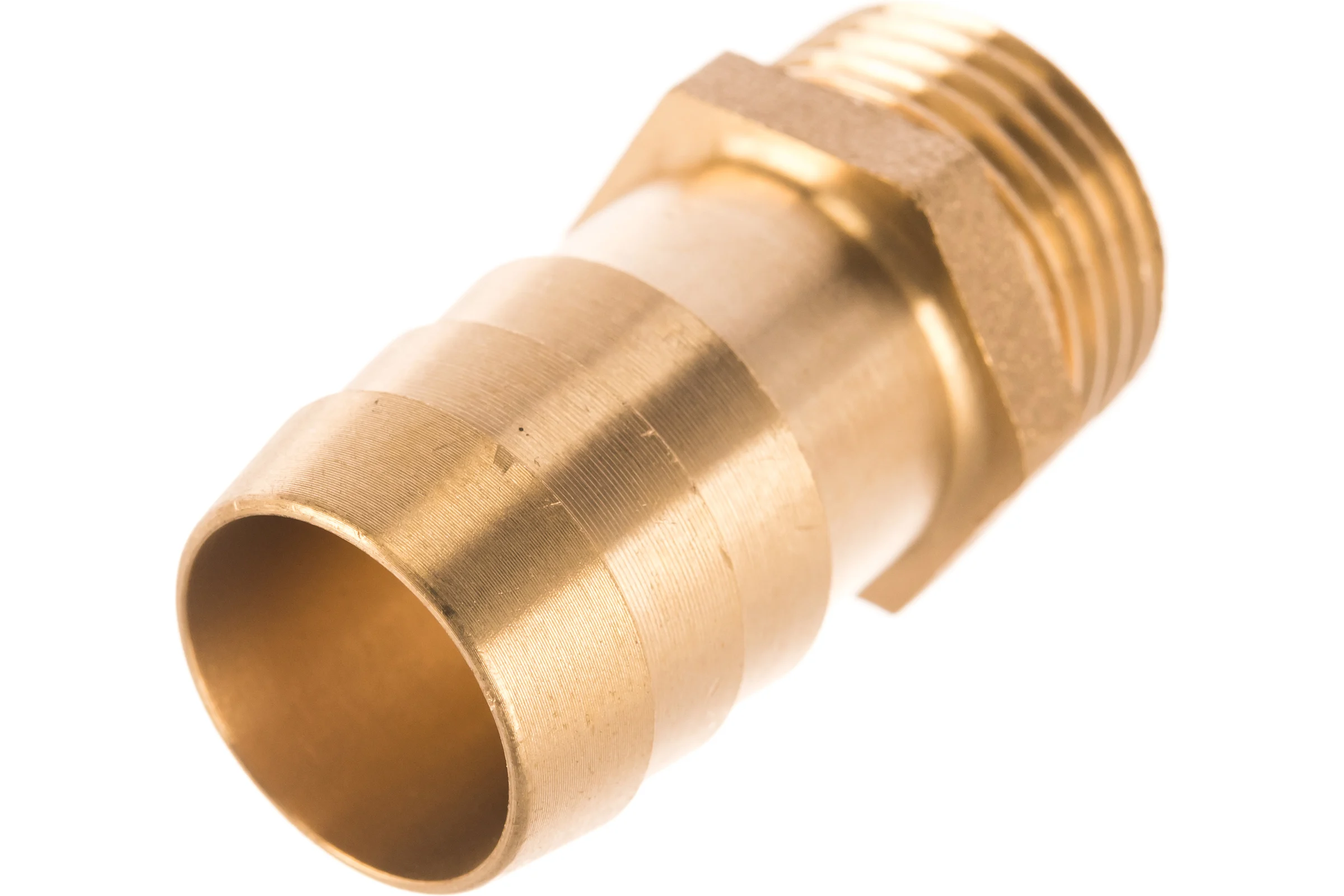 Штуцер ELSEN Н, 1/2", 20, латунь EBF22.12-20