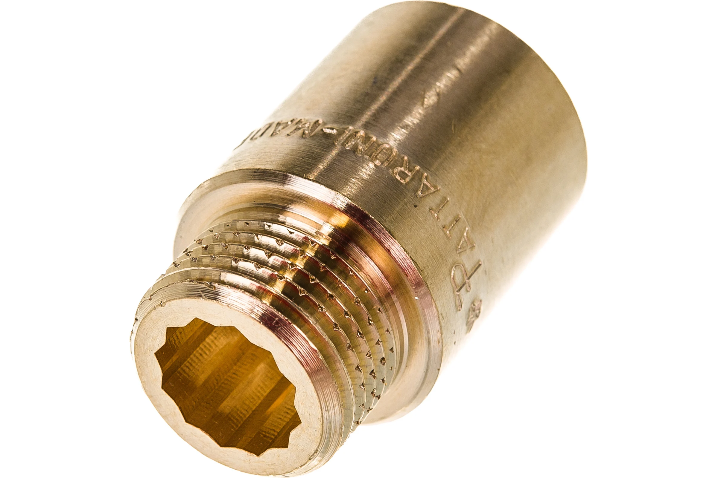 Удлинитель ELSEN НВ, 1/2", 1/2", 30, латунь EBF13.12-30