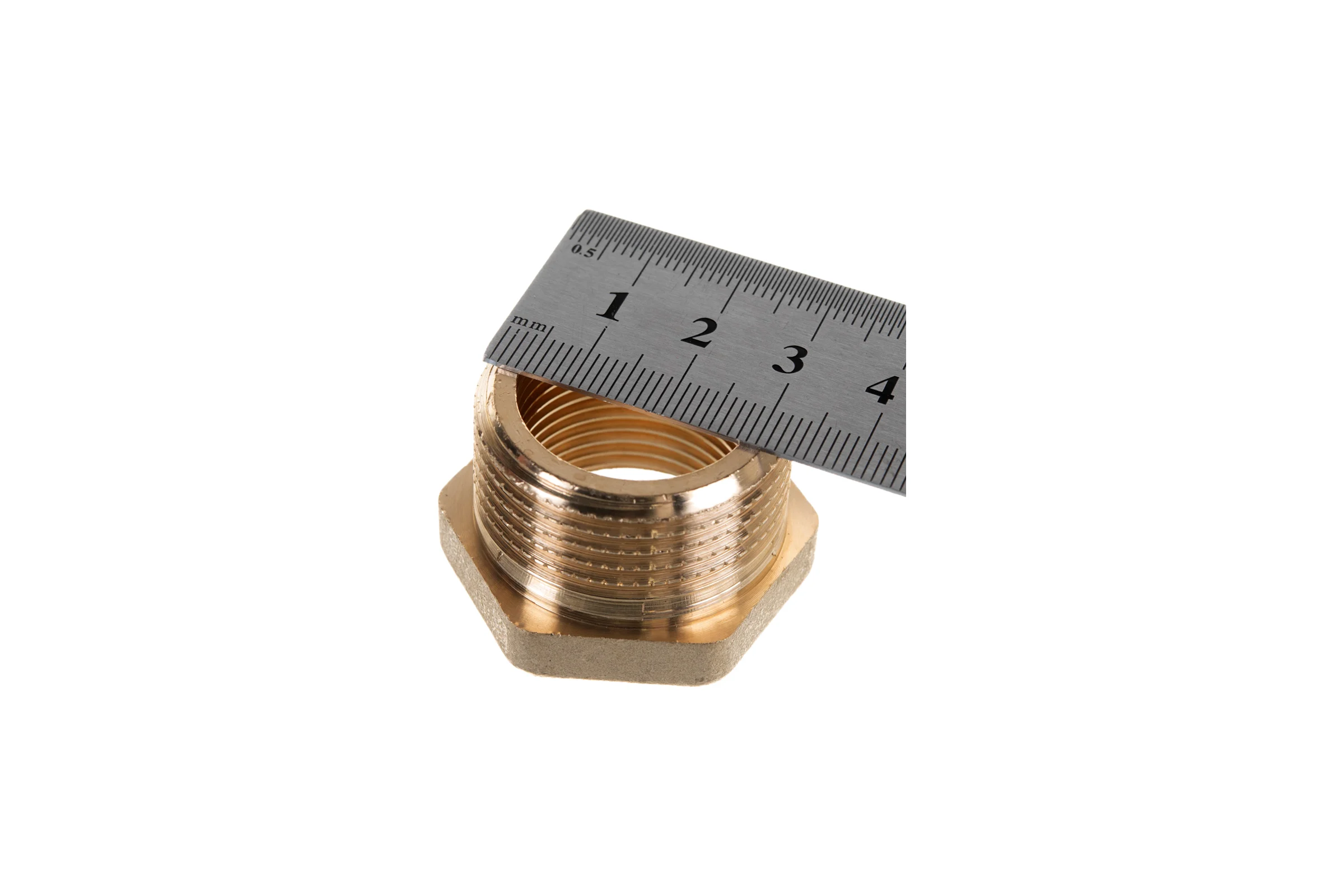 Футорка ELSEN НВ, 1", 3/4", латунь EBF19.1034