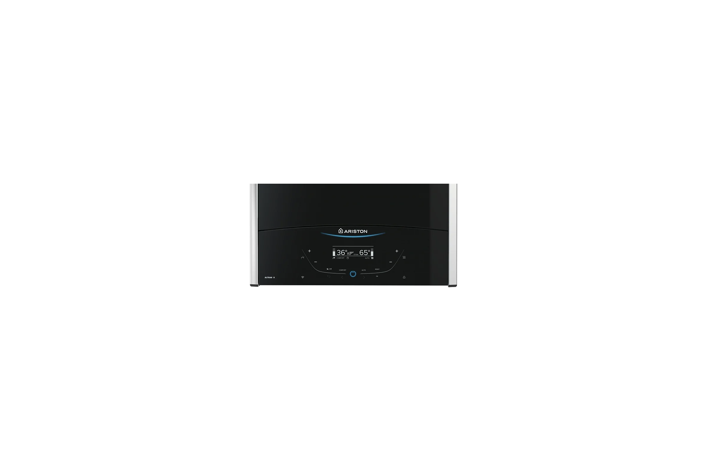 Настенный двухконтурный традиционный газовый котел ARISTON ALTEAS X 24 CF NG 3300844