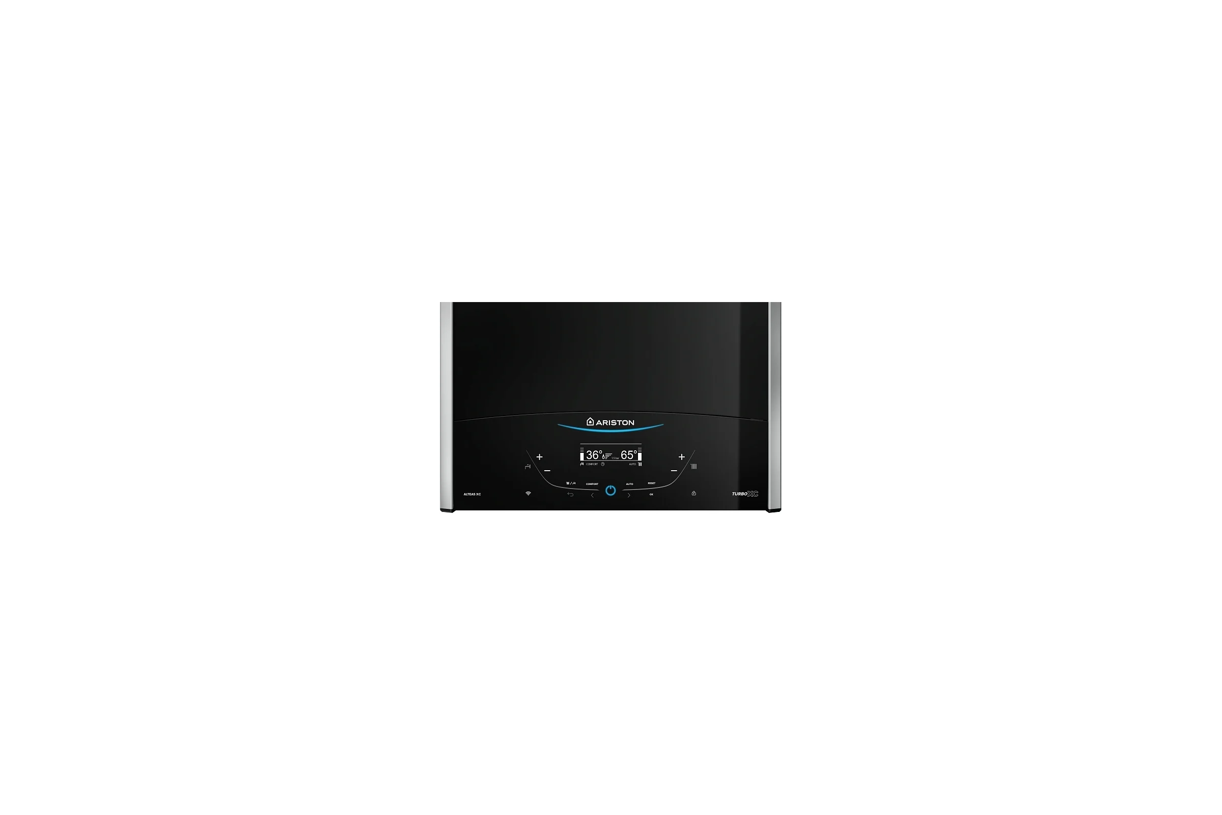 Настенный двухконтурный традиционный газовый котел ARISTON ALTEAS XC 35 FF NG 3301672