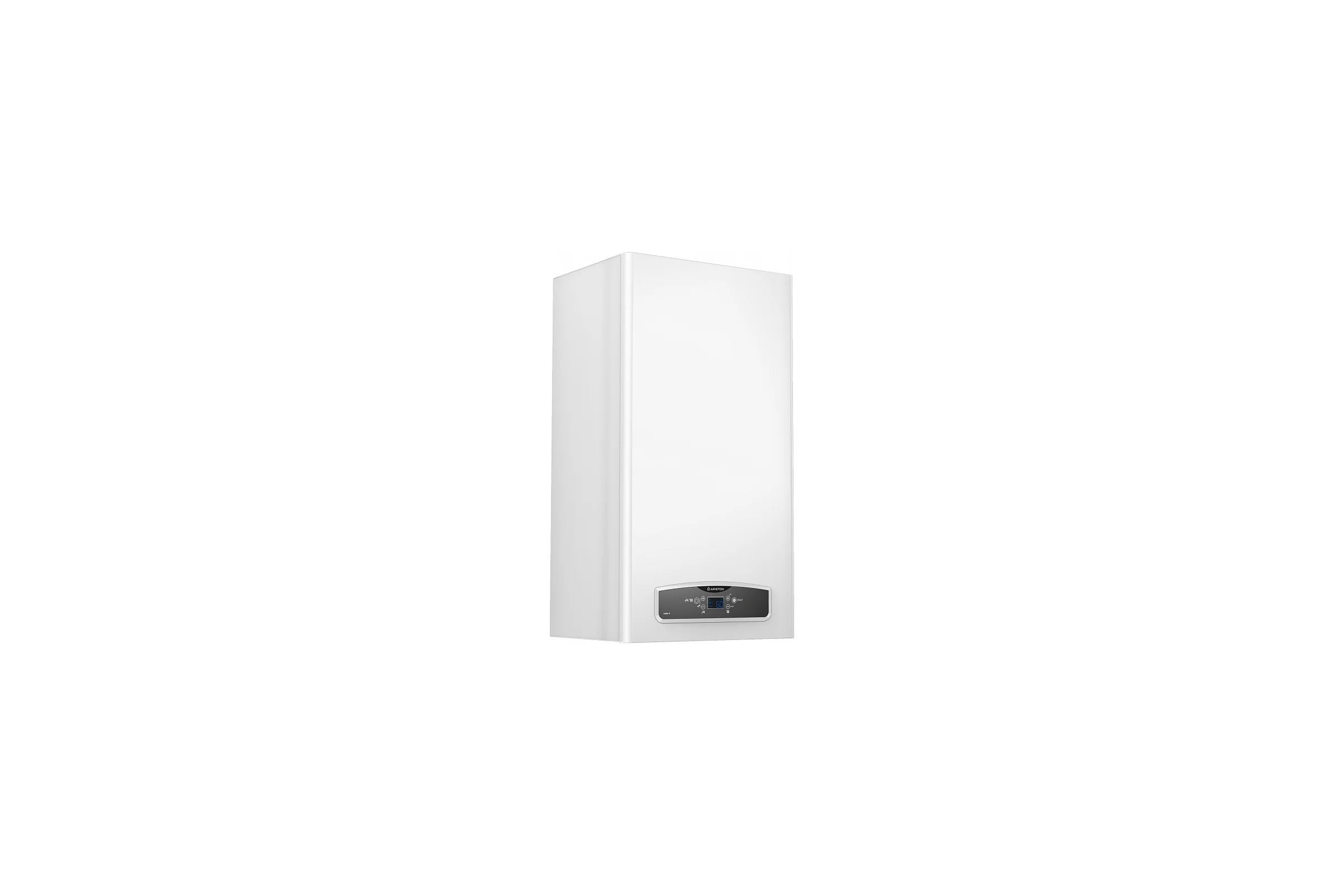 Настенный двухконтурный традиционный газовый котел ARISTON CARES X 15 CF NG 3300889
