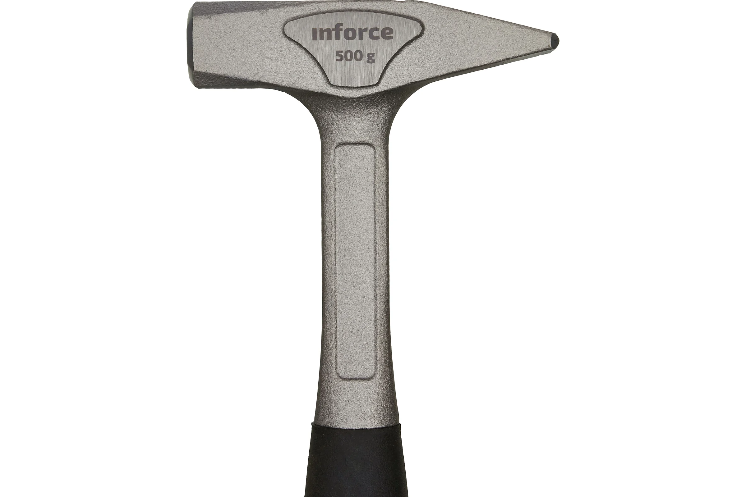 Слесарный цельнокованый молоток Inforce 500 г 06-16-13
