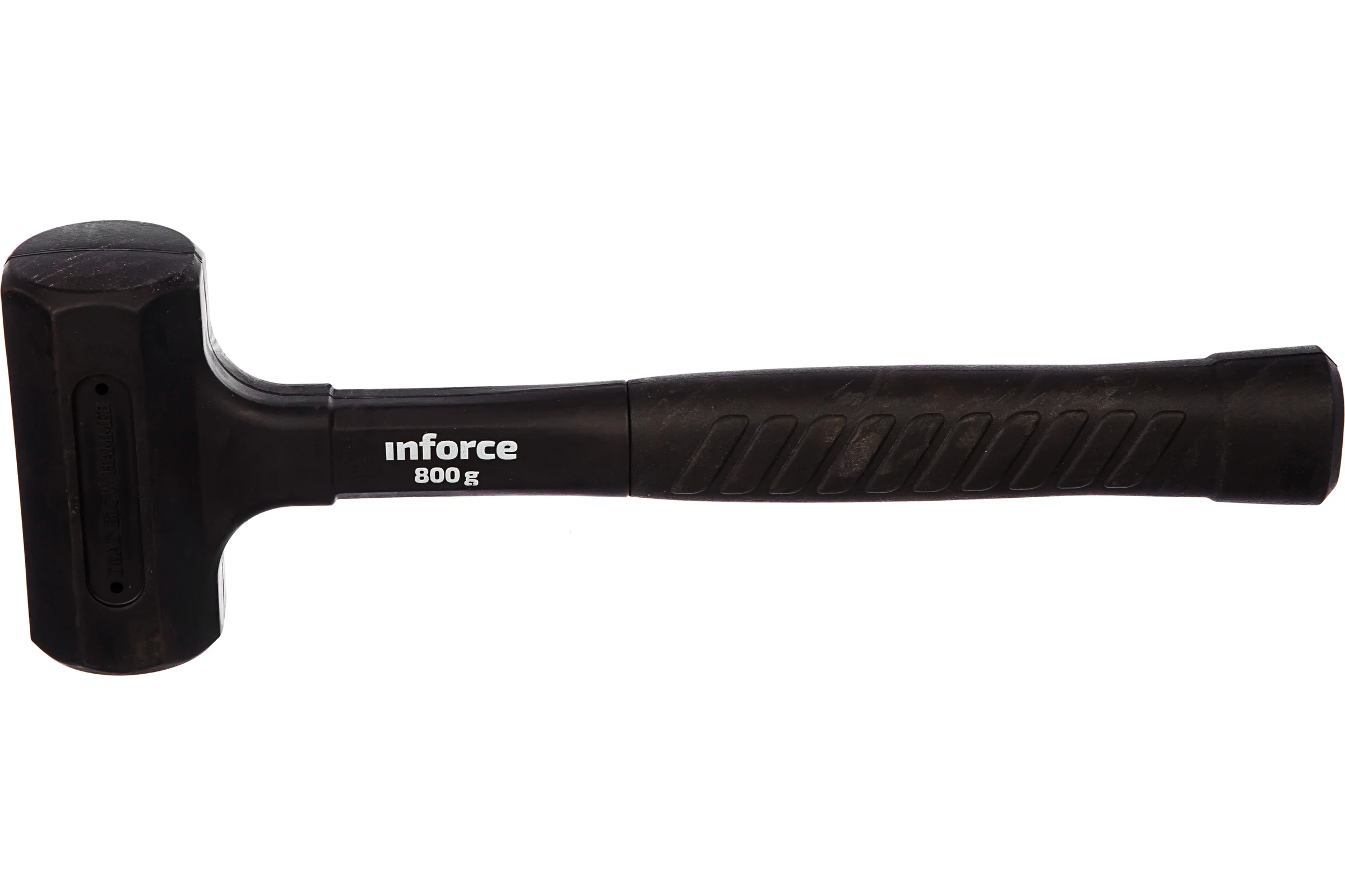Безынерционный молоток 50мм Inforce 06-16-16
