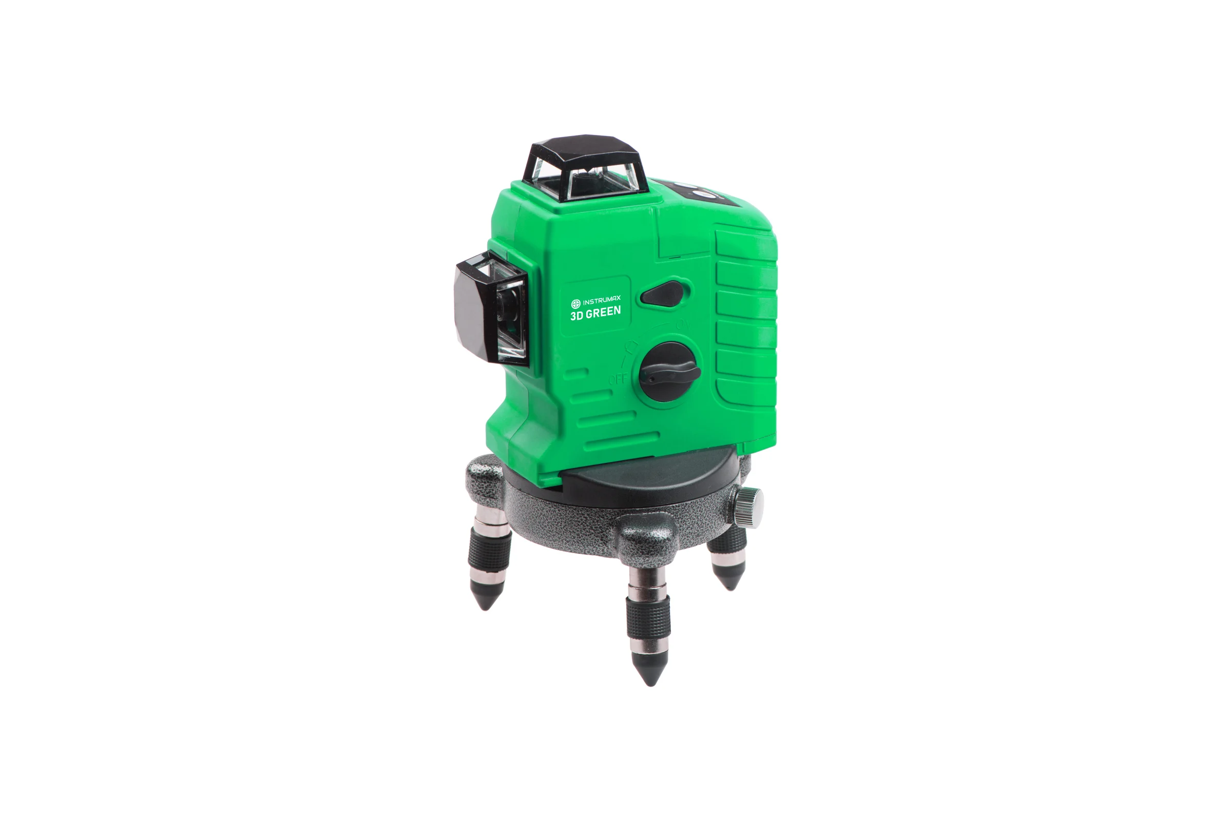 Построитель лазерных плоскостей INSTRUMAX 3D GREEN IM0128
