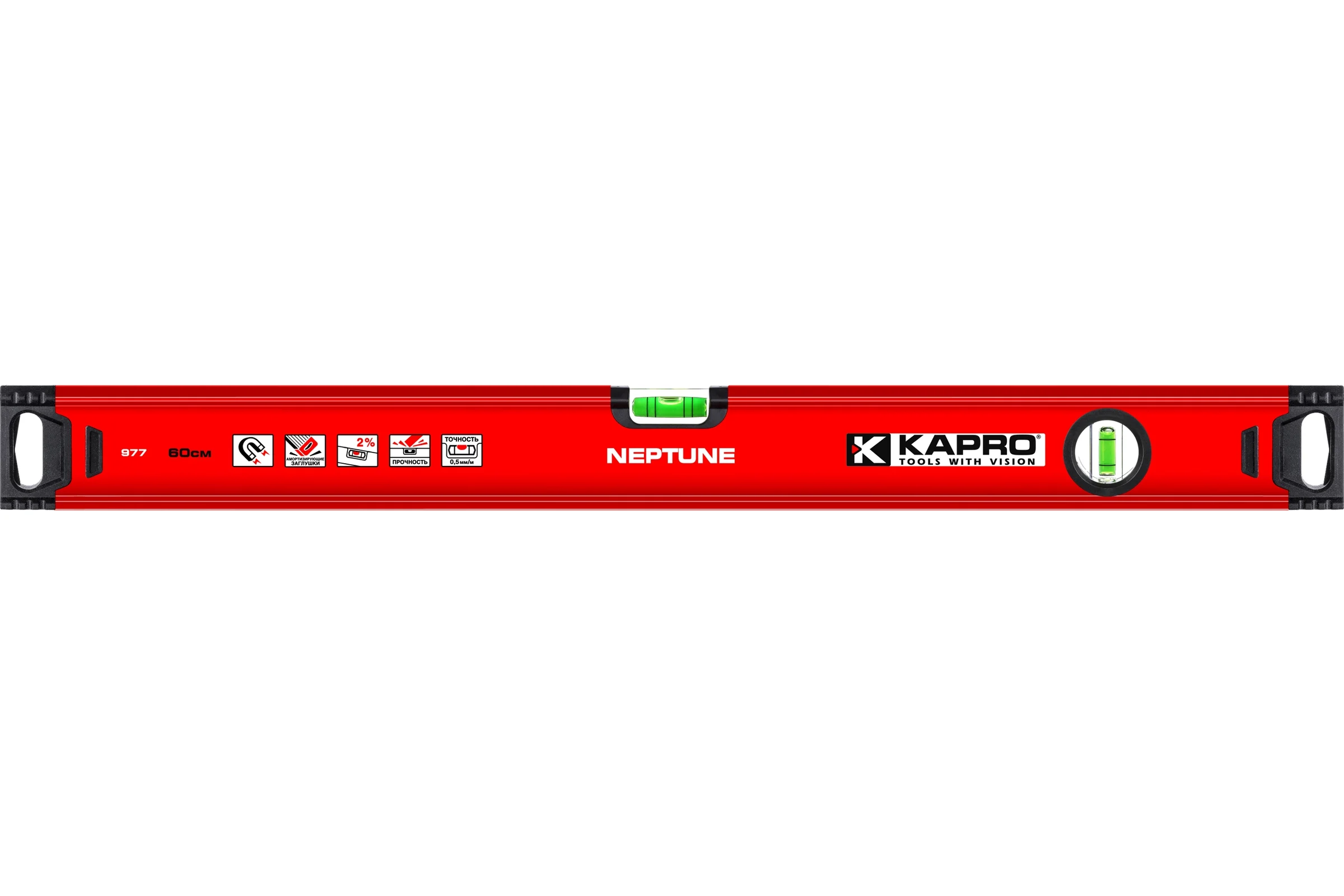 Уровень Kapro Neptune 977-40-60