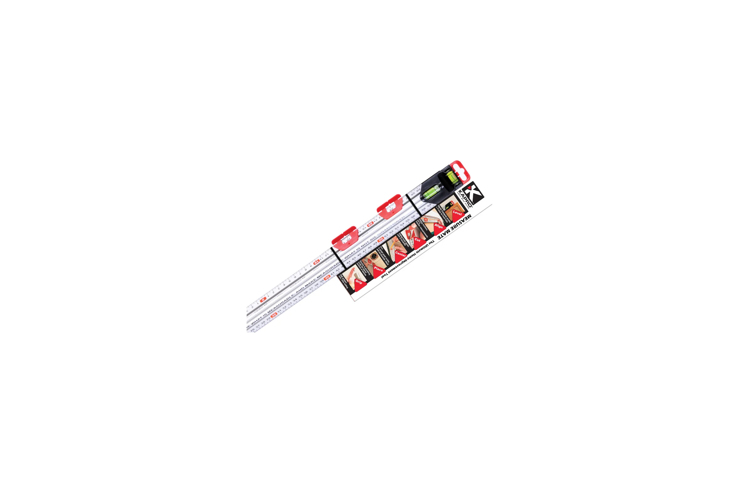 Измерительный центр 60см Kapro 313-60