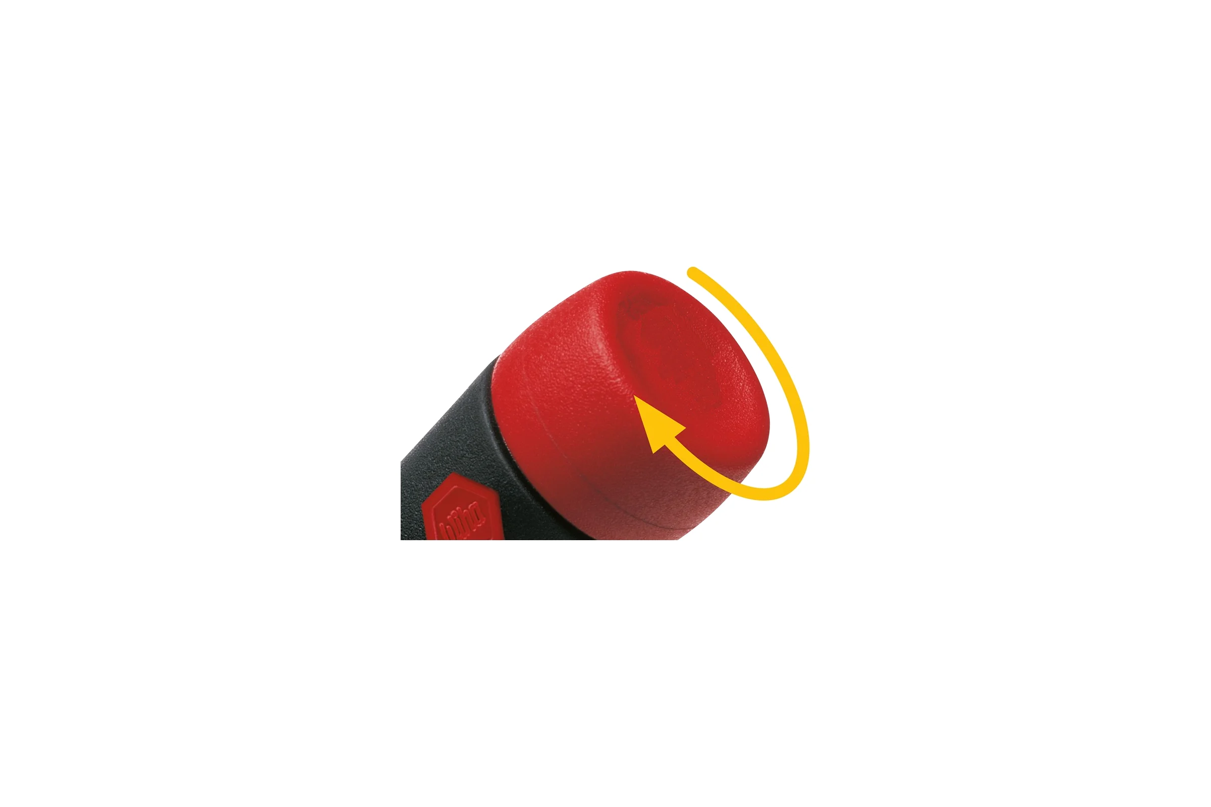 Отвертка Wiha PicoFinish T1, 40 мм 25673