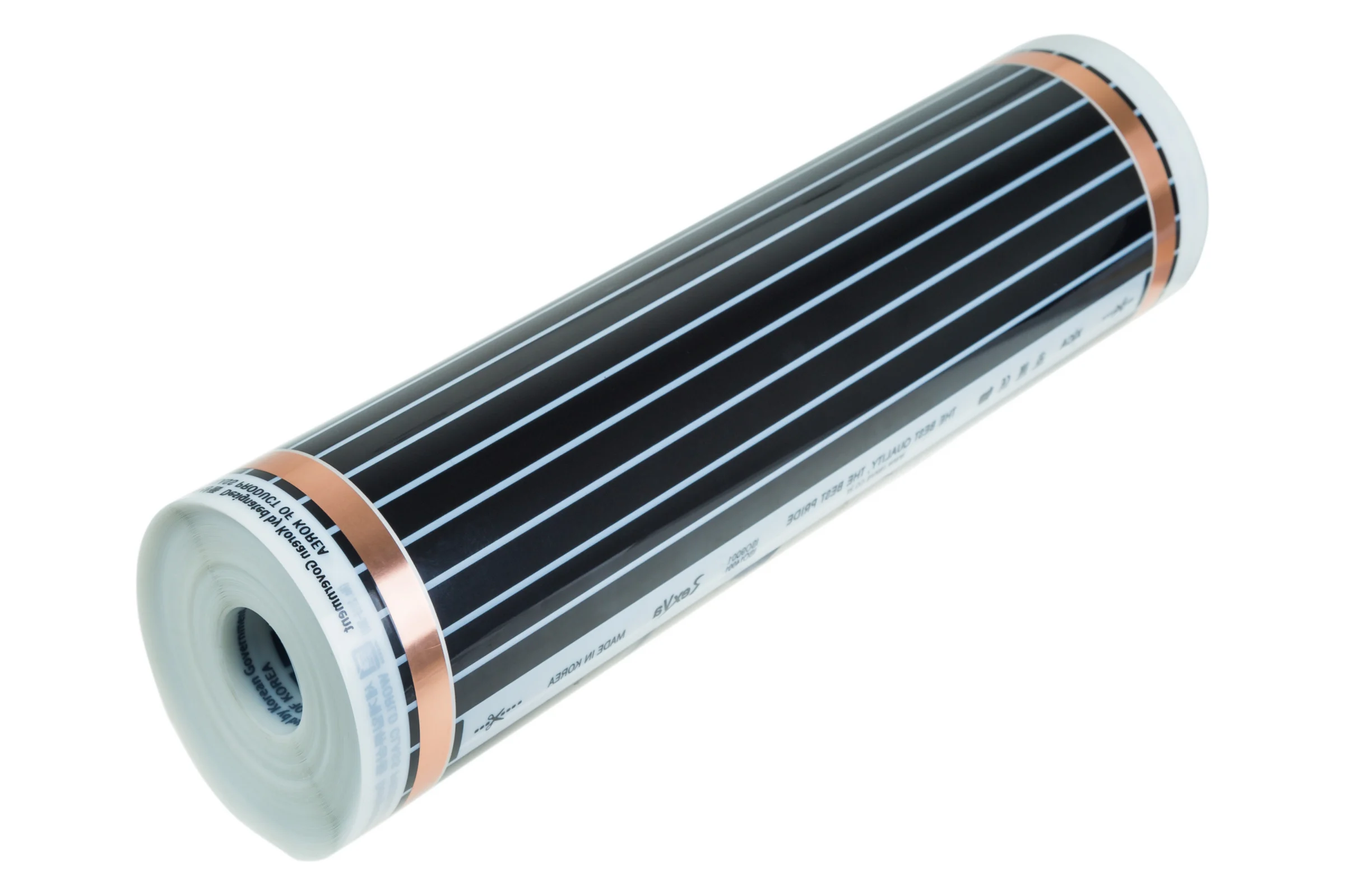 Пленочный теплый пол Rexant RXM 308 220Вт/м2, ширина 80 см, толщина 0,338, 100м 51-0508-5