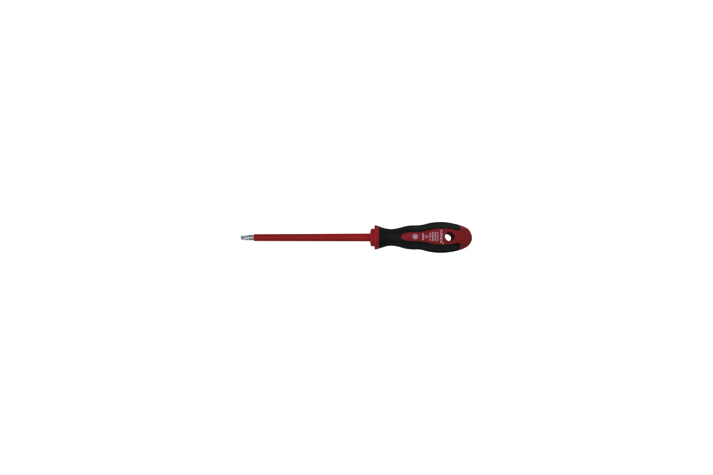 Двухкомпонентная отвертка VDE S-Tx25 HAUPA 101860
