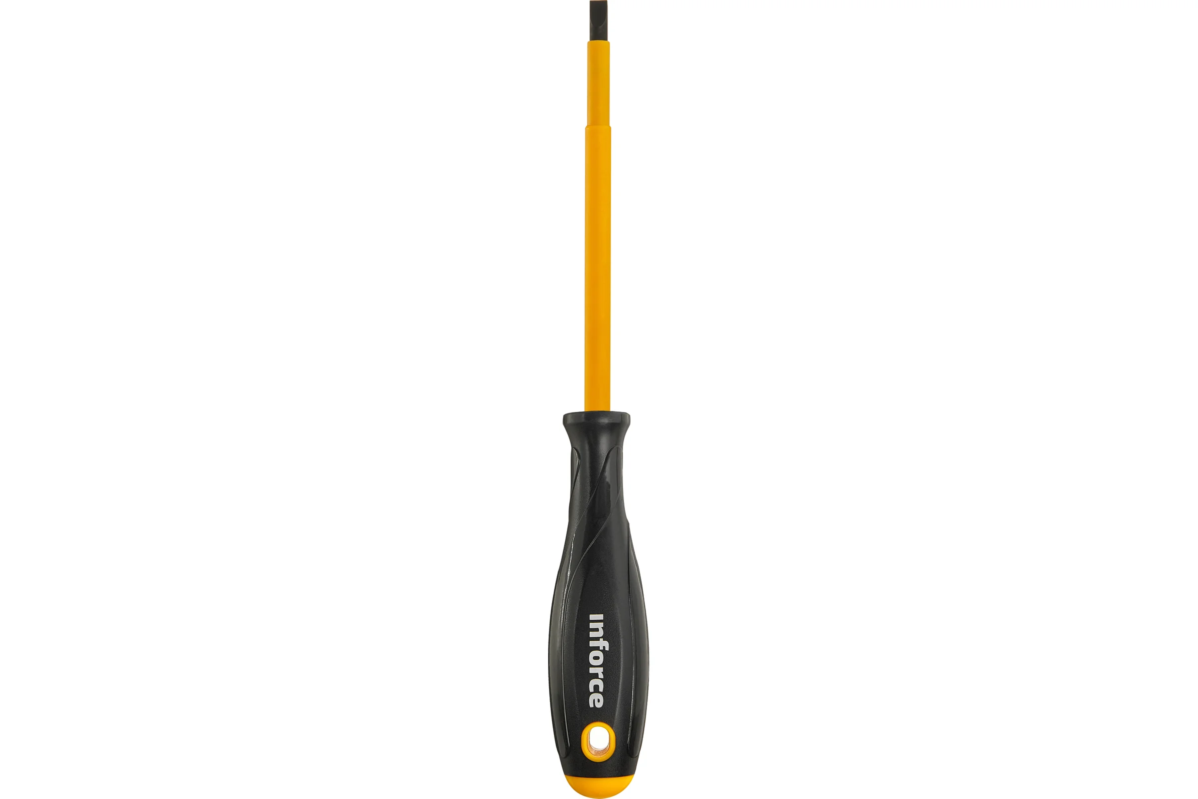 Диэлектрическая отвертка SL6,5х150мм Inforce 06-09-80