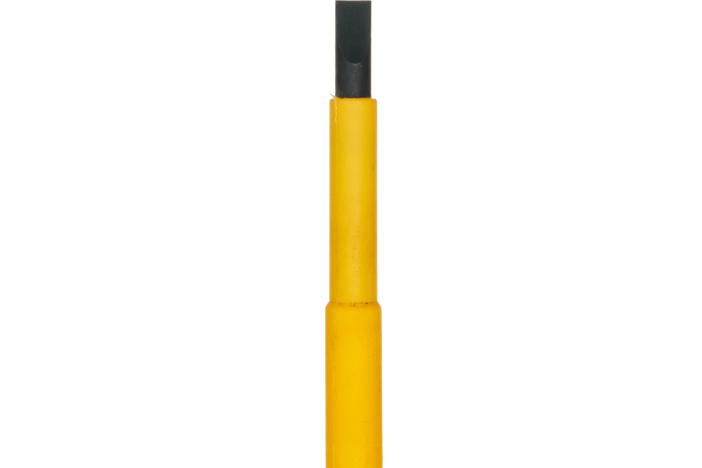 Диэлектрическая отвертка SL5,5х125мм Inforce 06-09-79