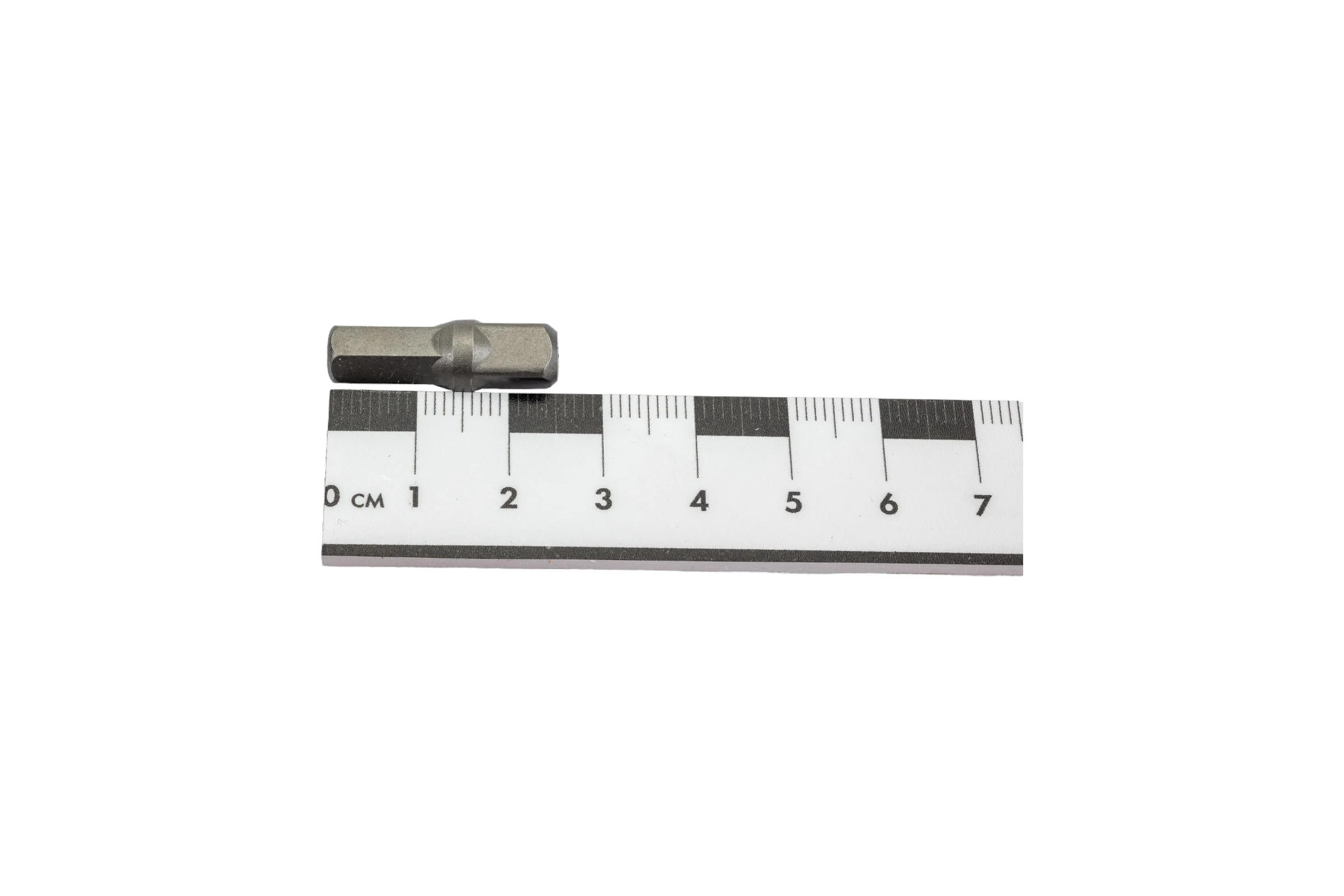 Адаптер 1/4"HEXх1/4"DR, L=25 мм FORCE 8092225