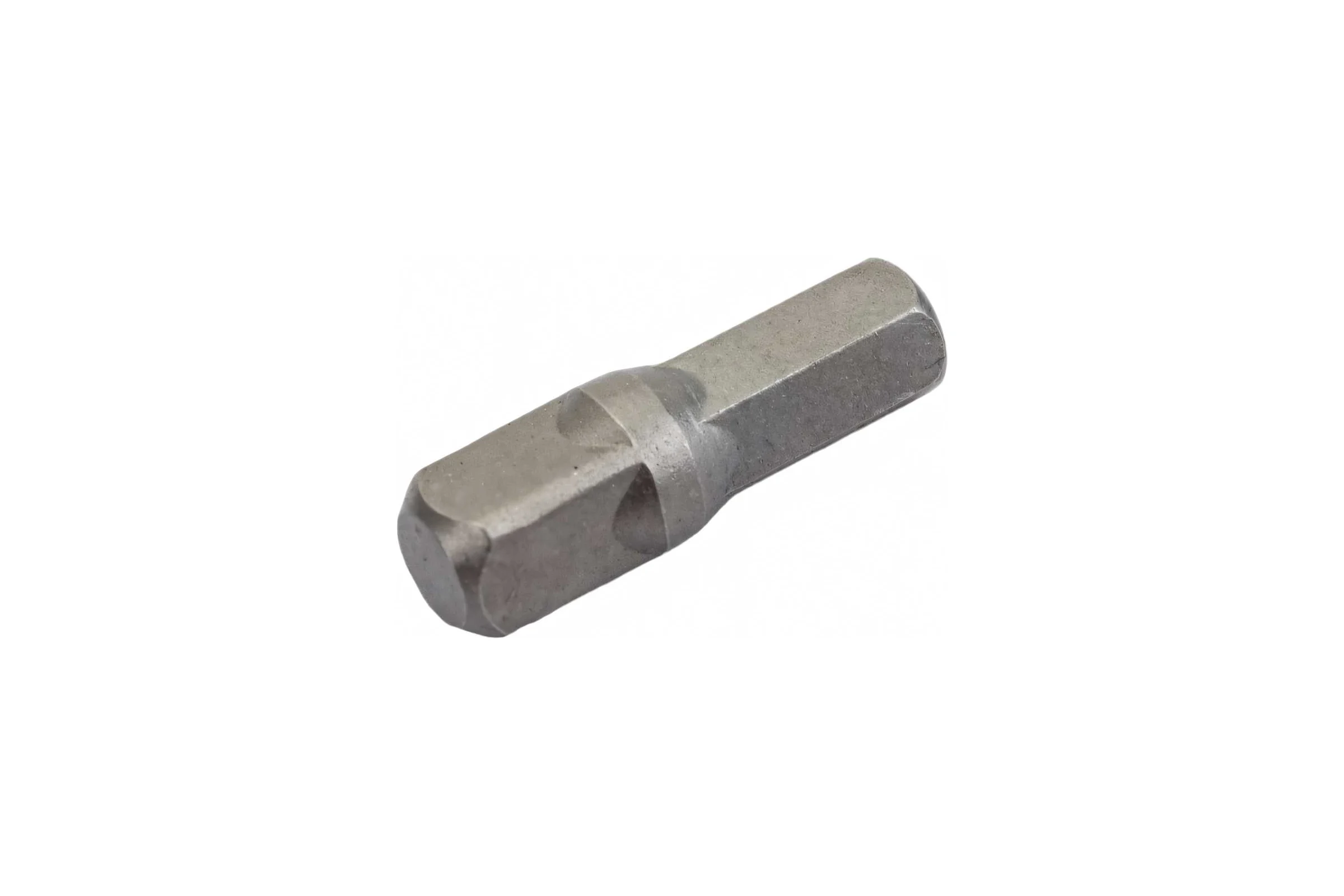 Адаптер 1/4"HEXх1/4"DR, L=25 мм FORCE 8092225