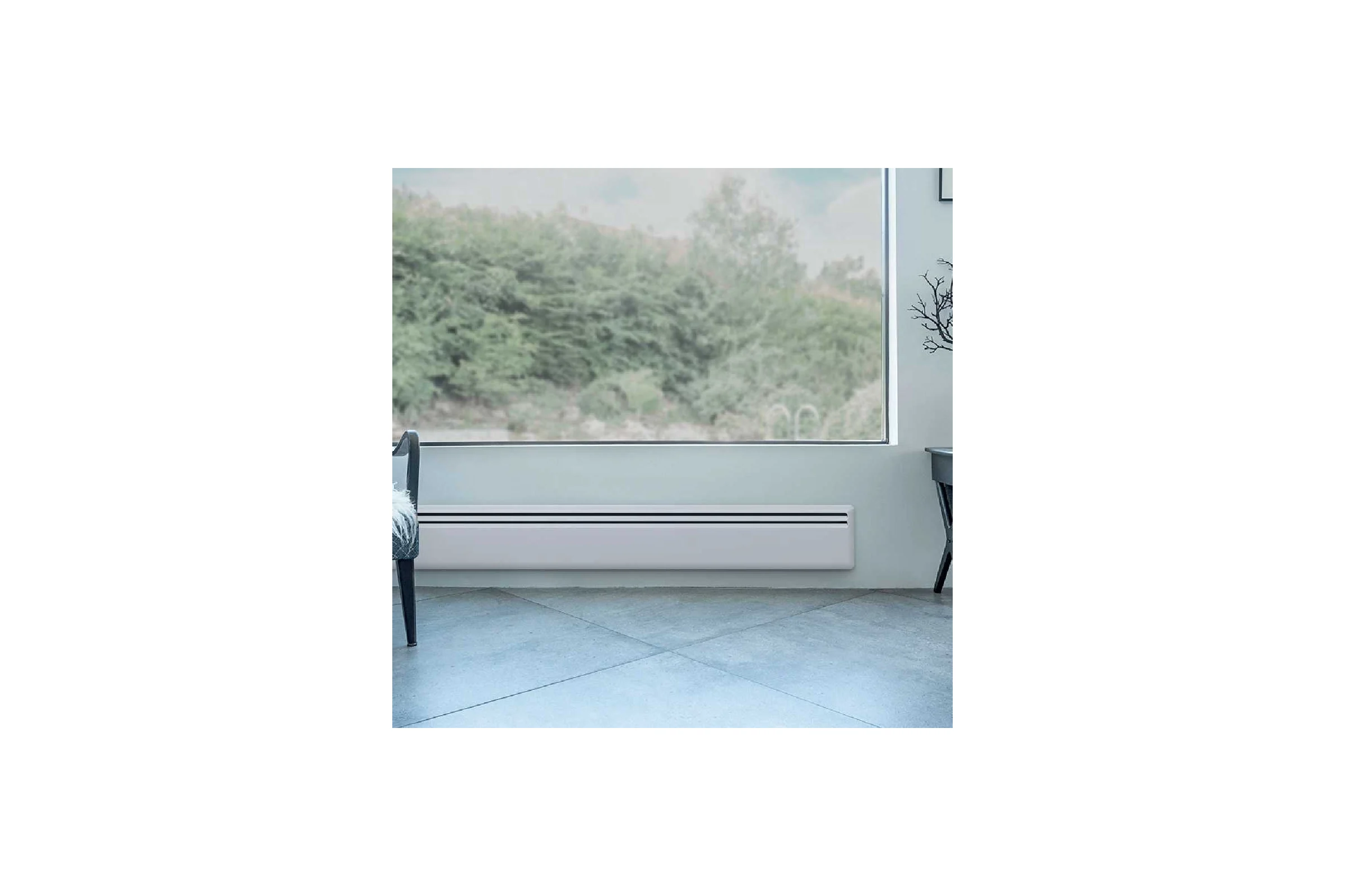Электрообогреватель Nobo NFK2S12 64928129