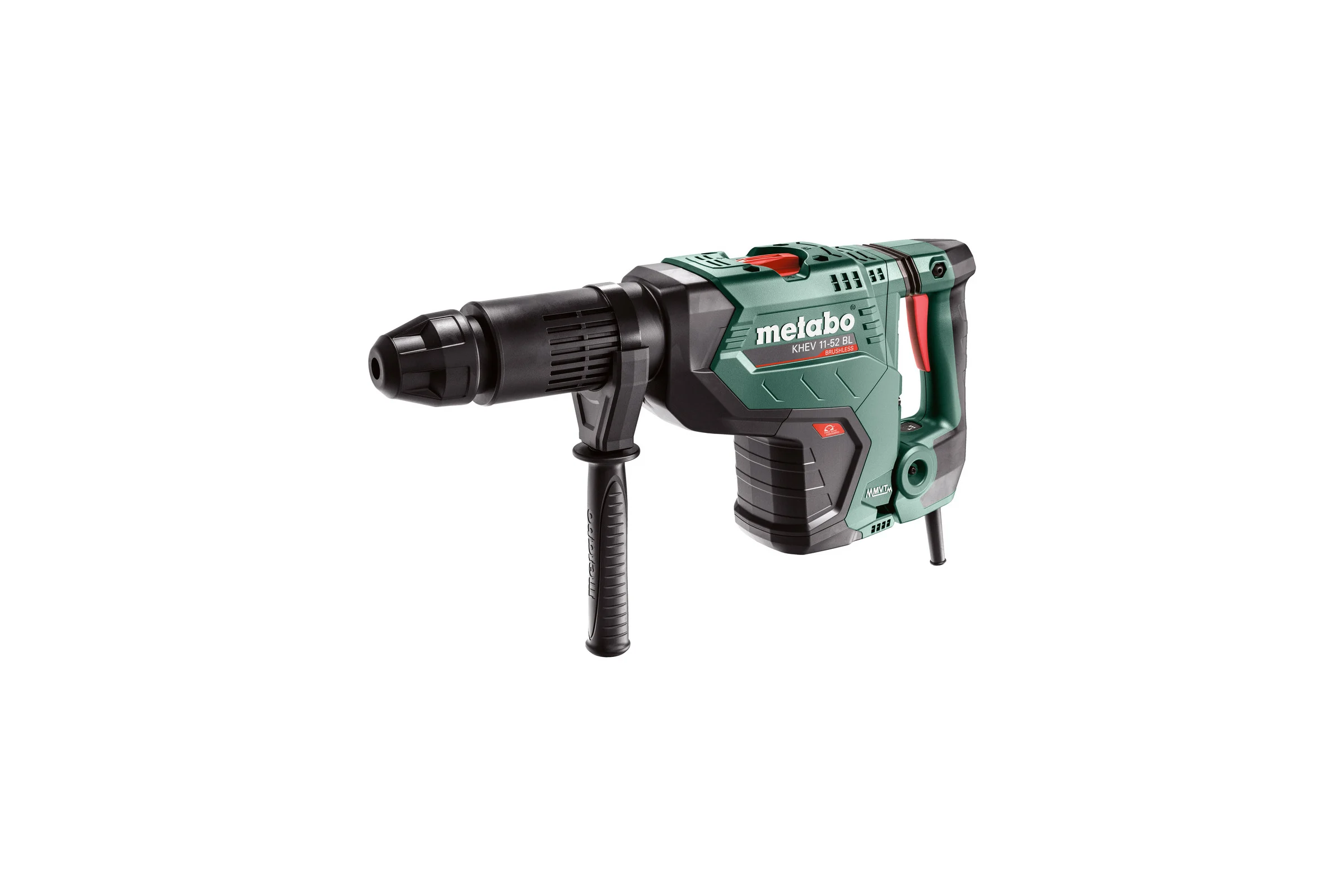 Перфоратор METABO KHEV 11-52 BL 600767500