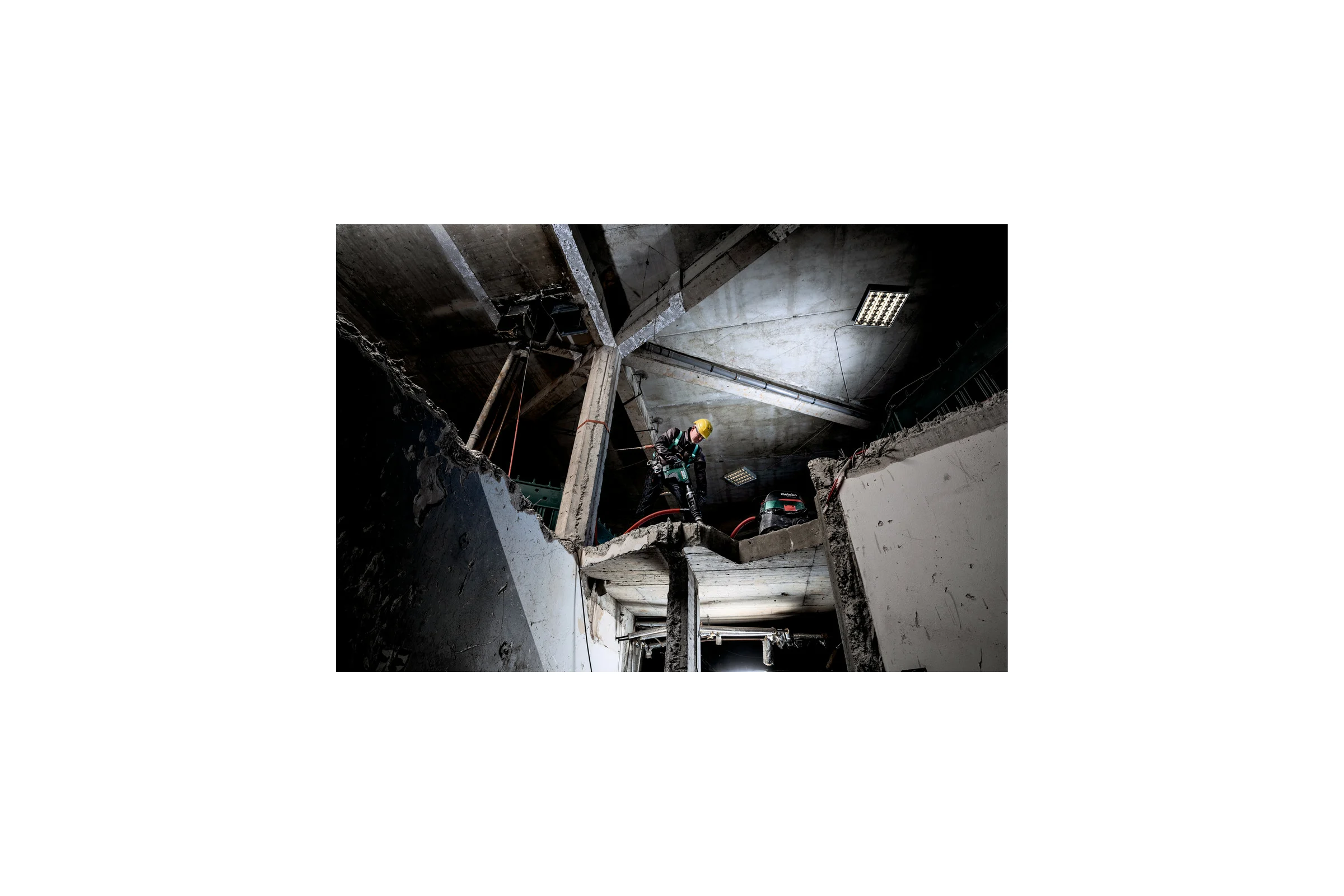 Перфоратор METABO KHEV 11-52 BL 600767500