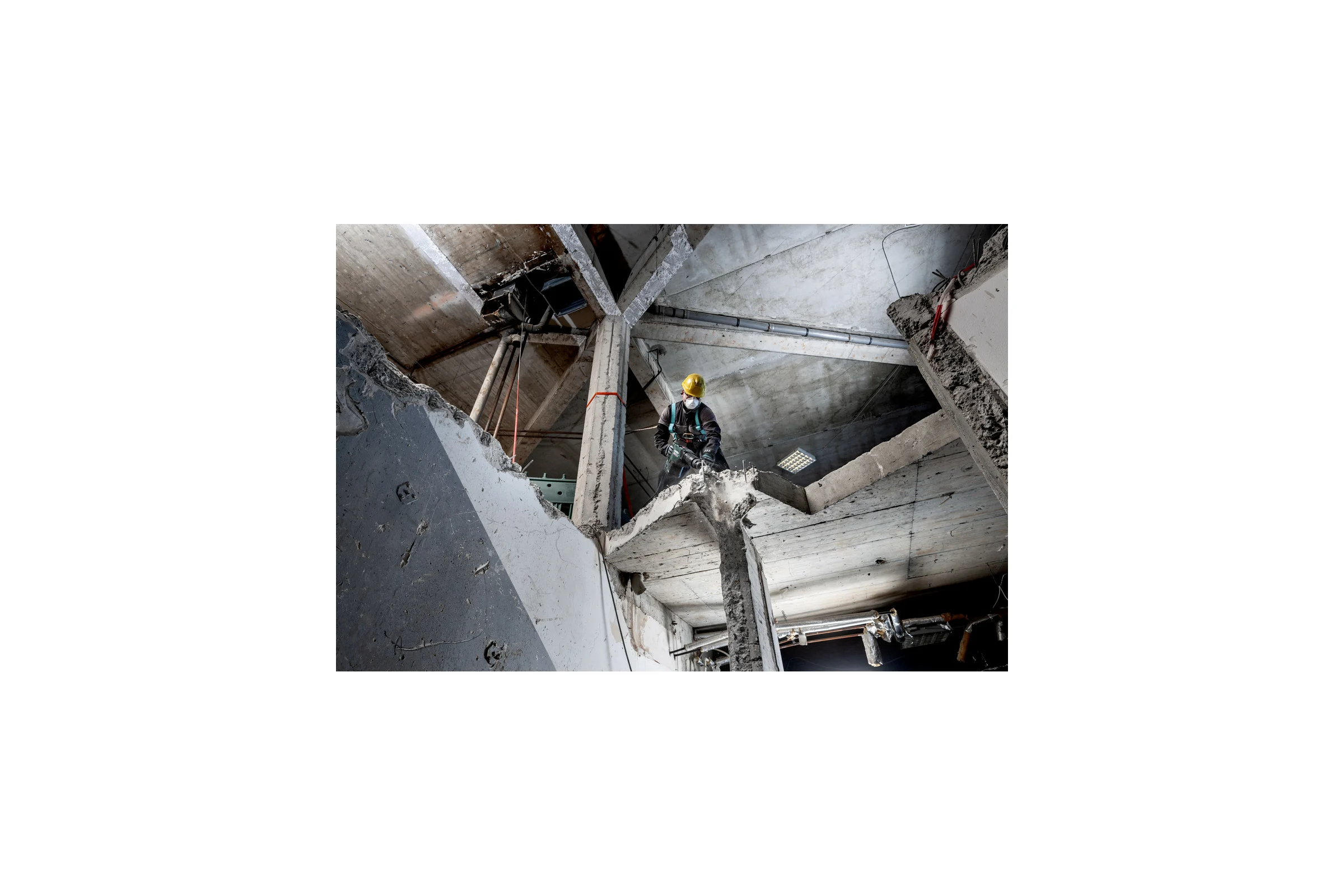 Перфоратор METABO KHEV 11-52 BL 600767500