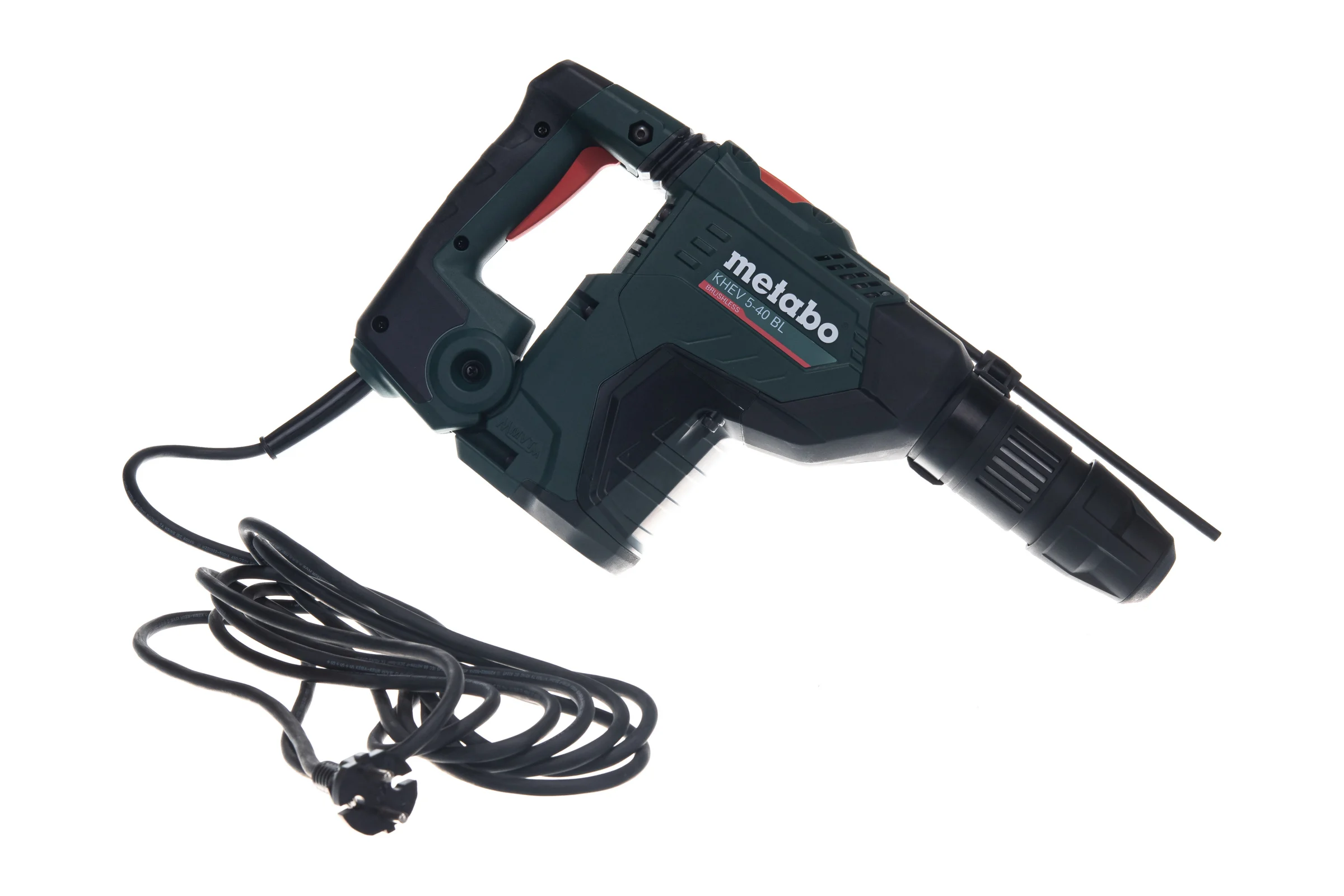 Перфоратор METABO KHEV 5-40 BL 600765500