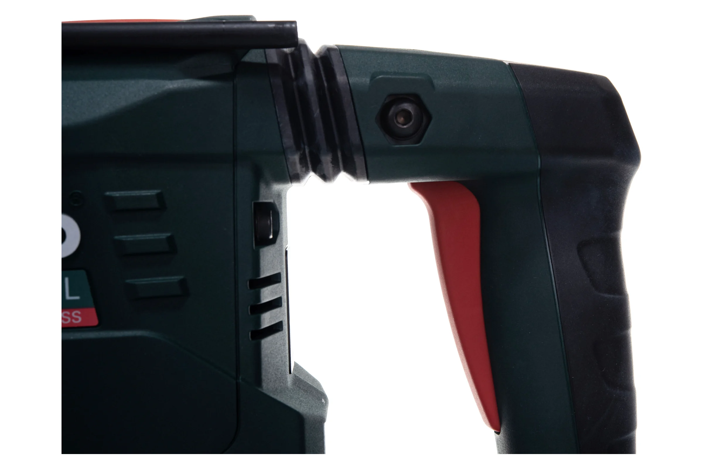 Перфоратор METABO KHEV 5-40 BL 600765500