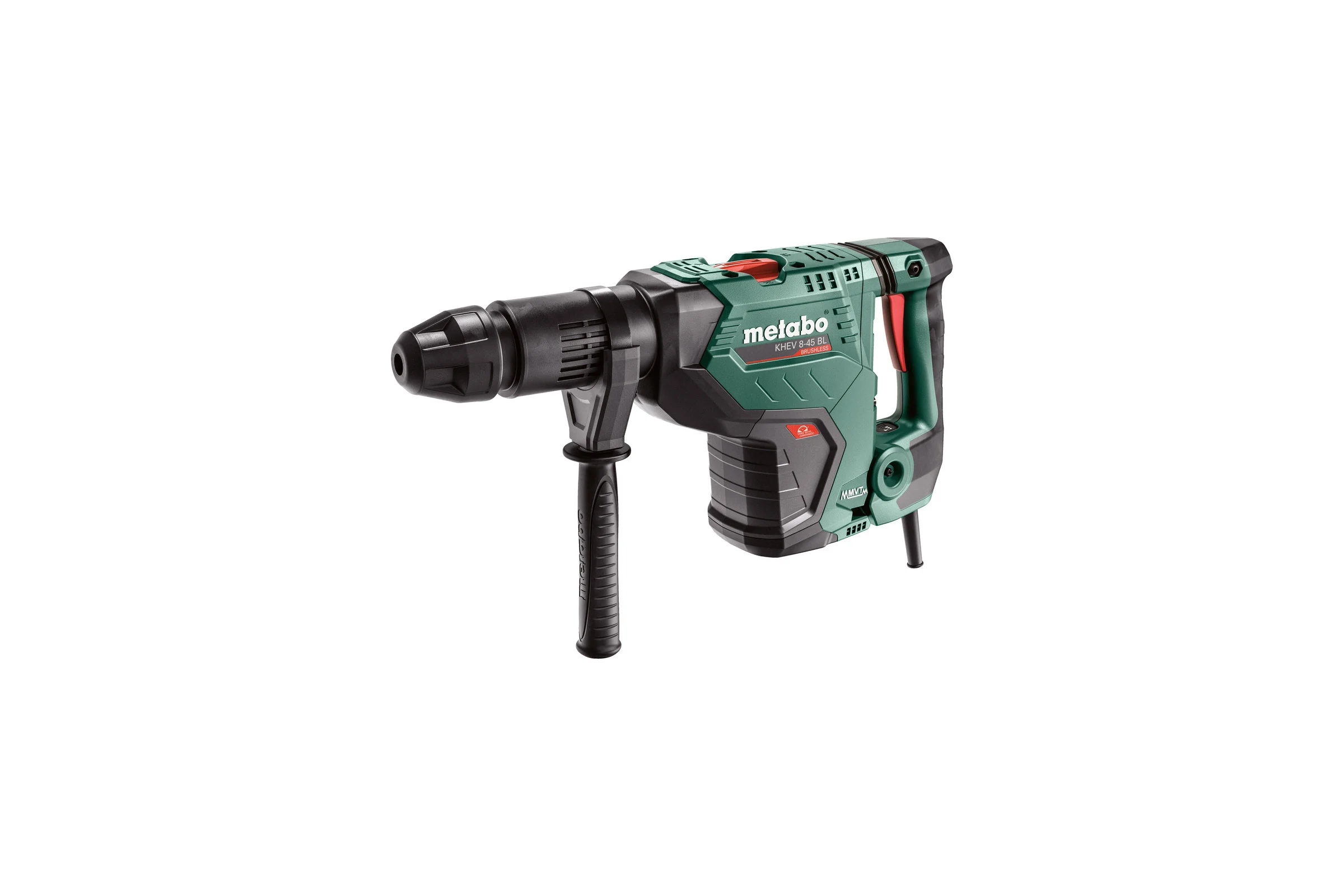 Перфоратор METABO KHEV 8-45 BL 600766500