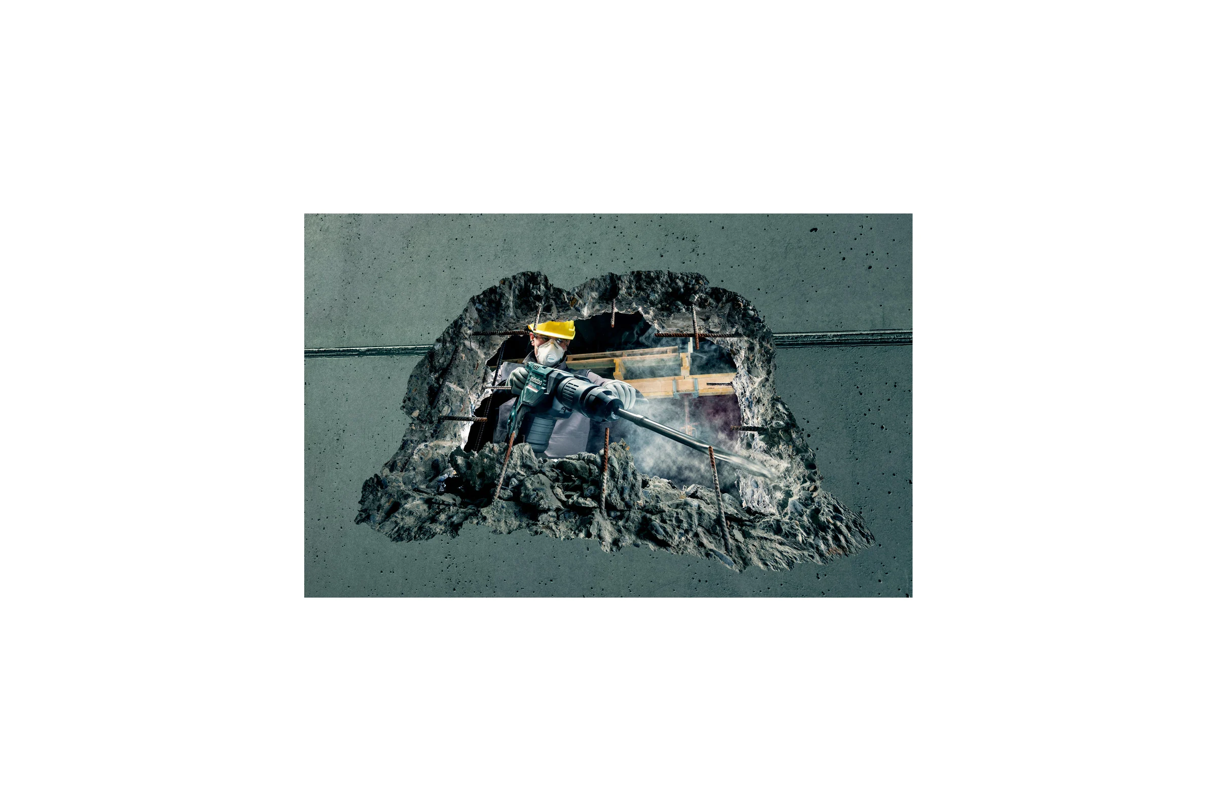 Перфоратор METABO KHEV 8-45 BL 600766500