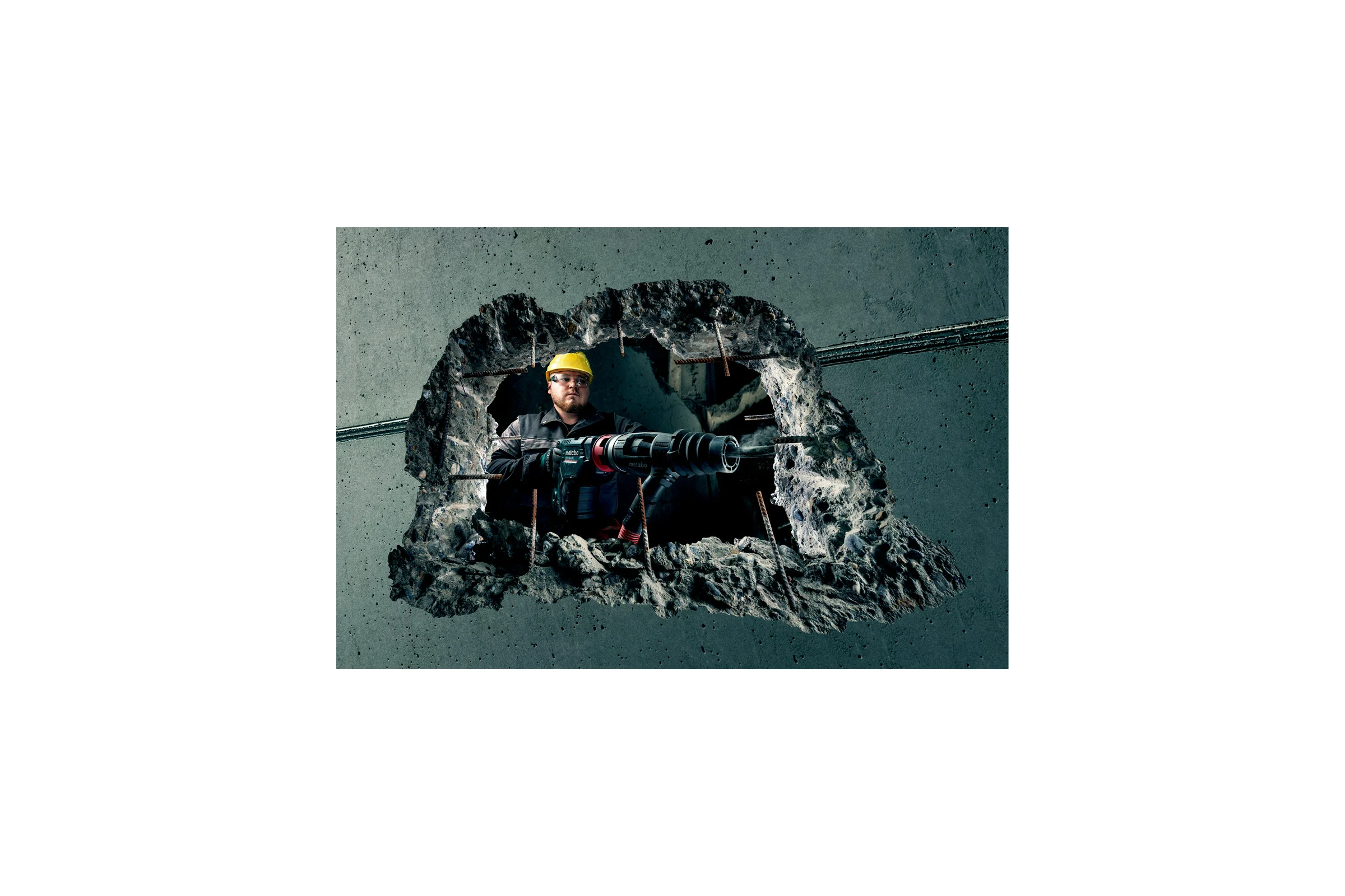 Перфоратор METABO KHEV 8-45 BL 600766500