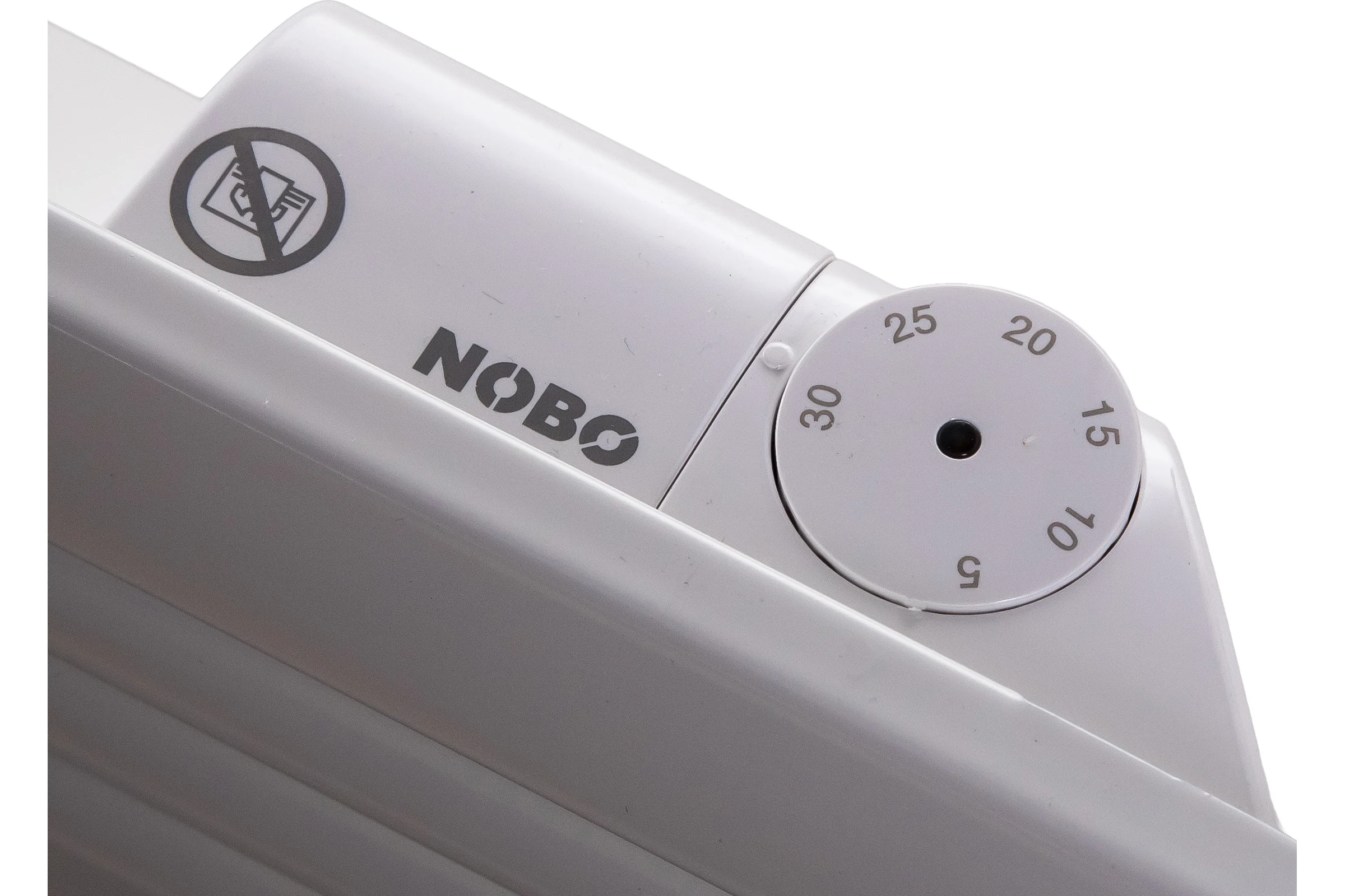 Электрообогреватель Nobo NFK4W 20 K4W05004