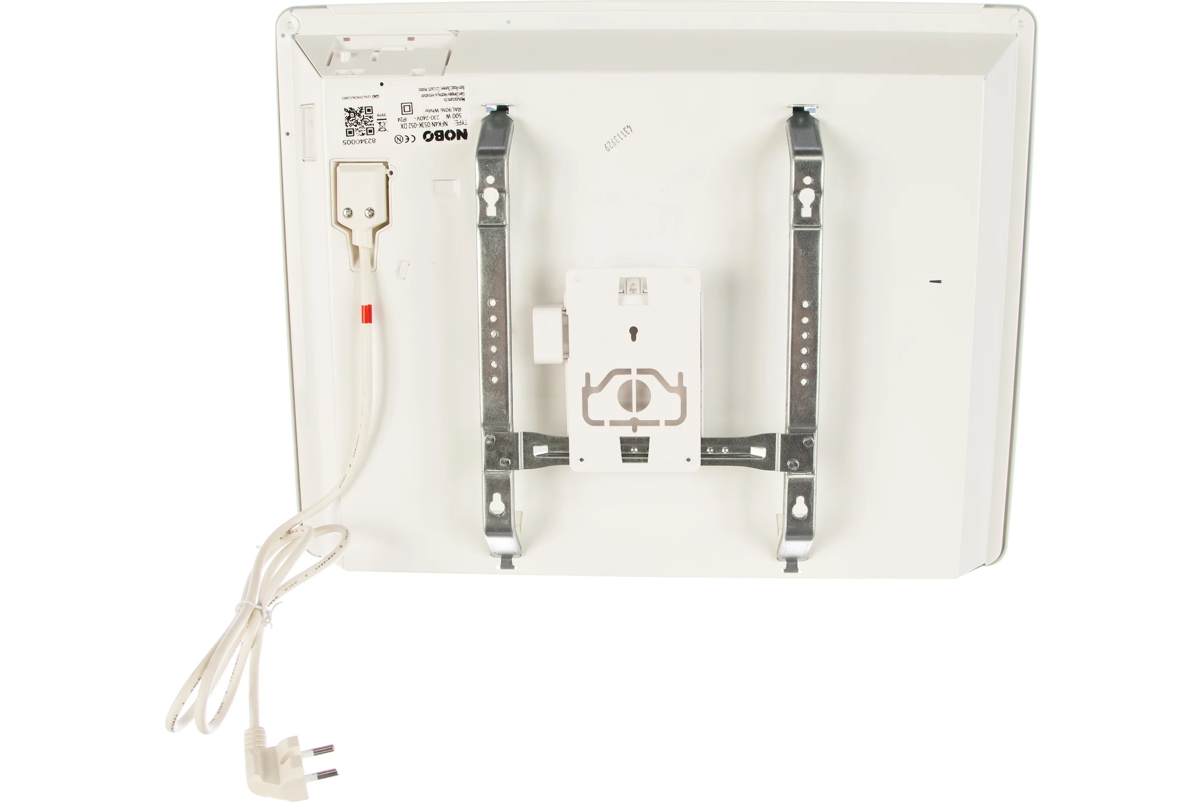 Электрообогреватель Nobo NFK4N 05 K4N05001