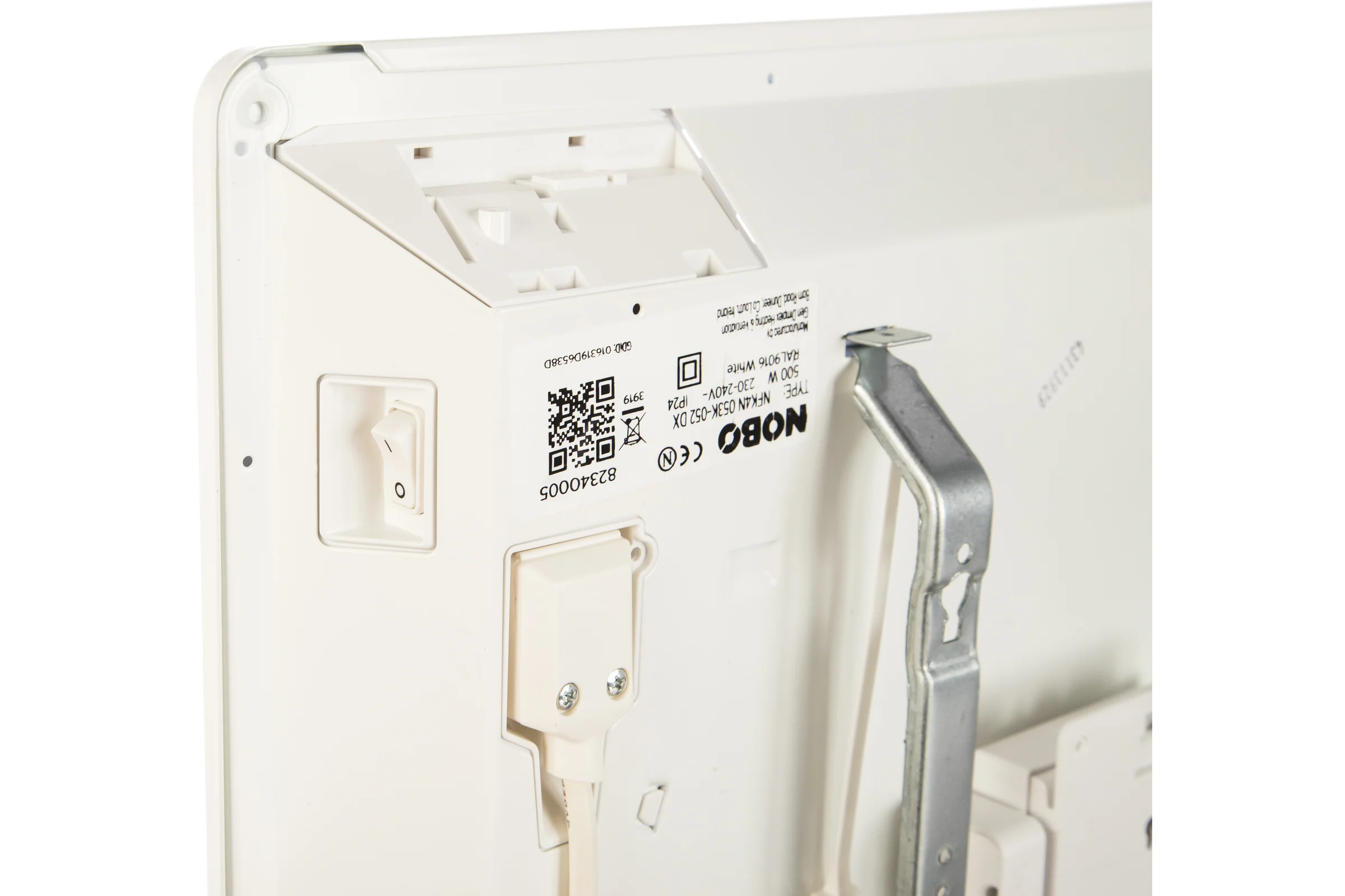Электрообогреватель Nobo NFK4N 05 K4N05001