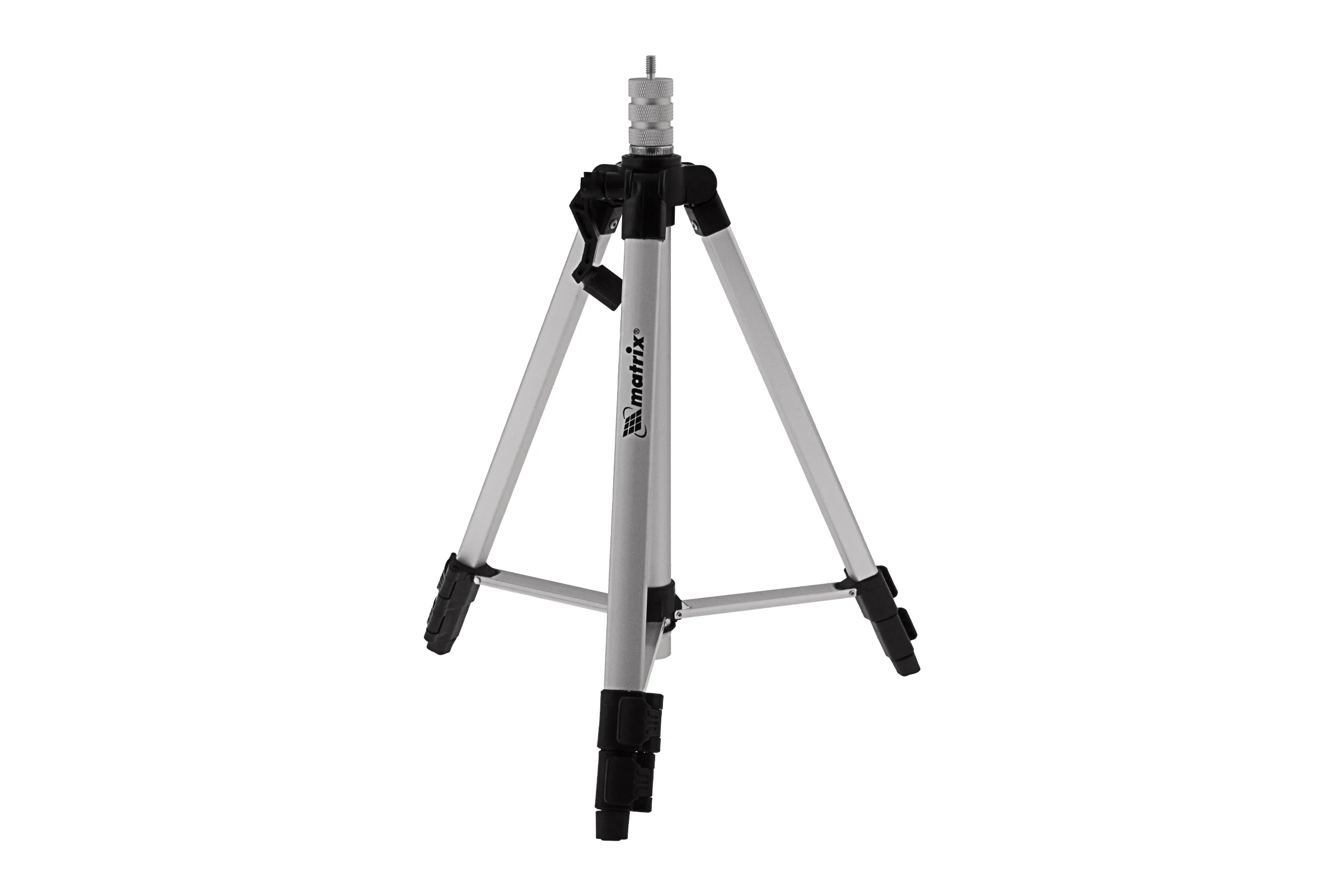 Штатив для лазерного уровня 1100 мм, адаптер 5/8"-1/4" MATRIX 35089